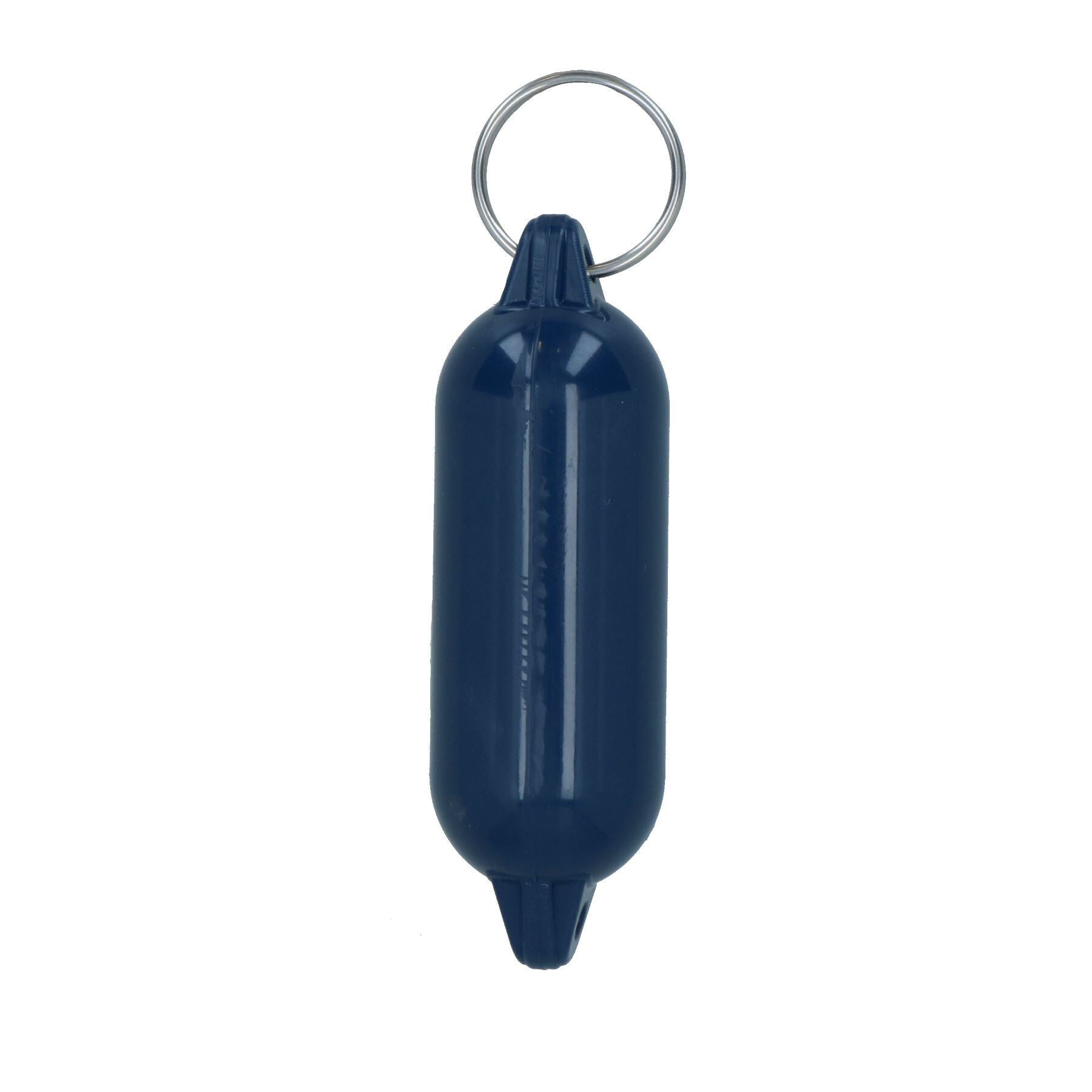 Porte-clés flottant de 10 cm pour pare-chocs, anneau flottant pour bateau de pêche et voile
