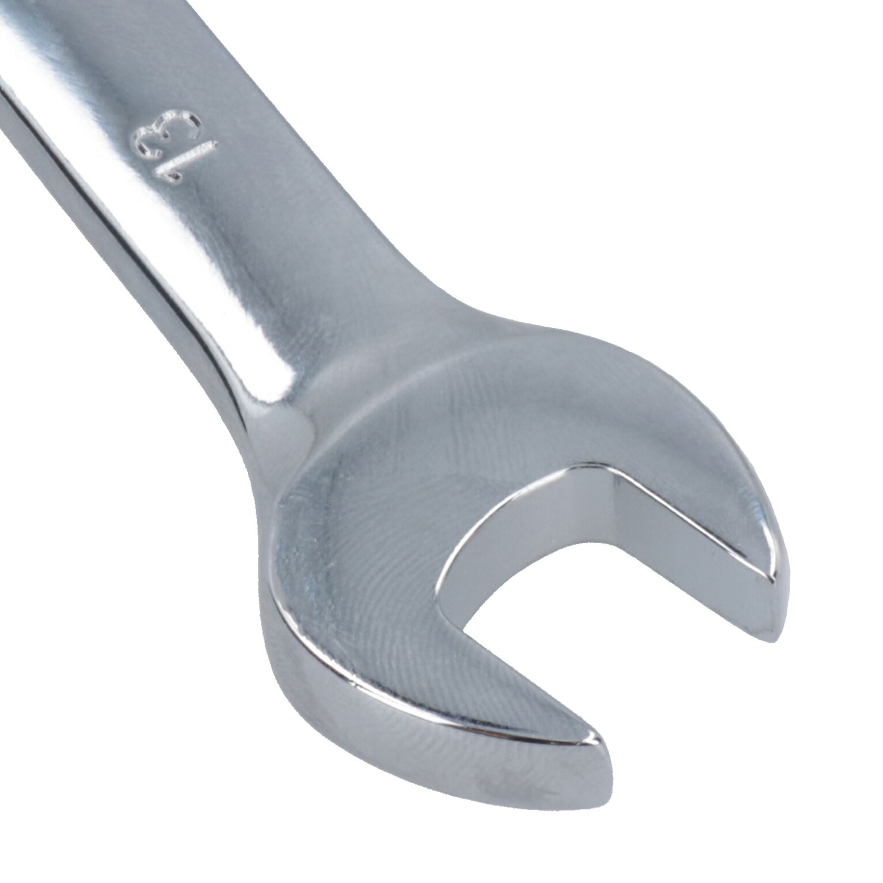 Clé à cliquet à tête flexible de 13 mm, tête verrouillable, 72 dents, bi-hexagonale