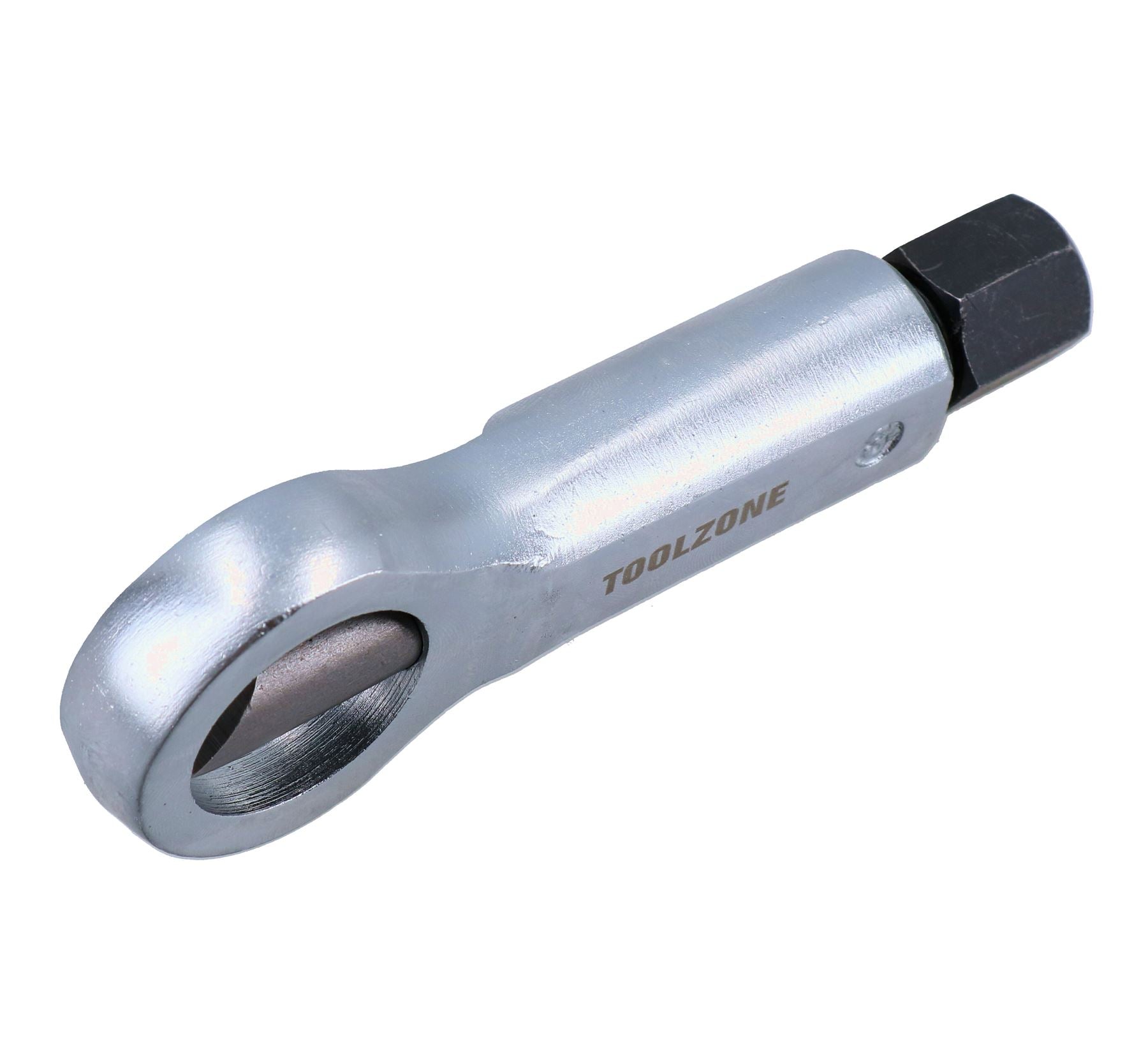 Extracteur de séparateur d'écrous et de boulons pour écrous rouillés, arrondis, grippés et endommagés