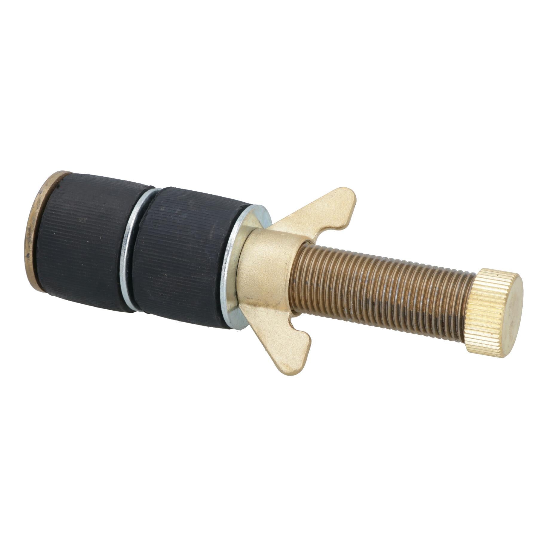 Double Steel Drain Test Pipe Bung Plug 1.5" - 6" (40-150mm) Plumbing Tube