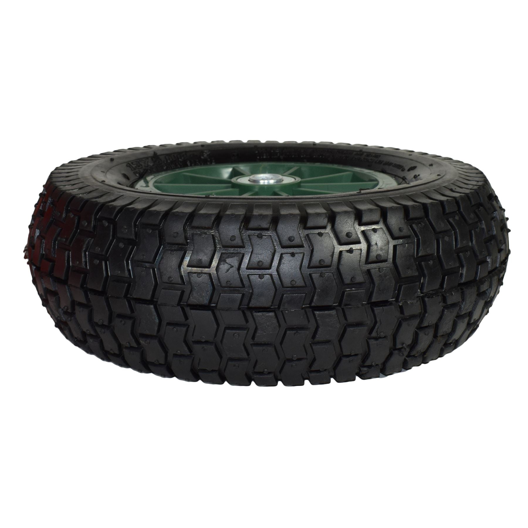 12" pneumatische Sackkarre / Trolley / Rollwagen / Gartenkarrenrad 13x5.00-6
