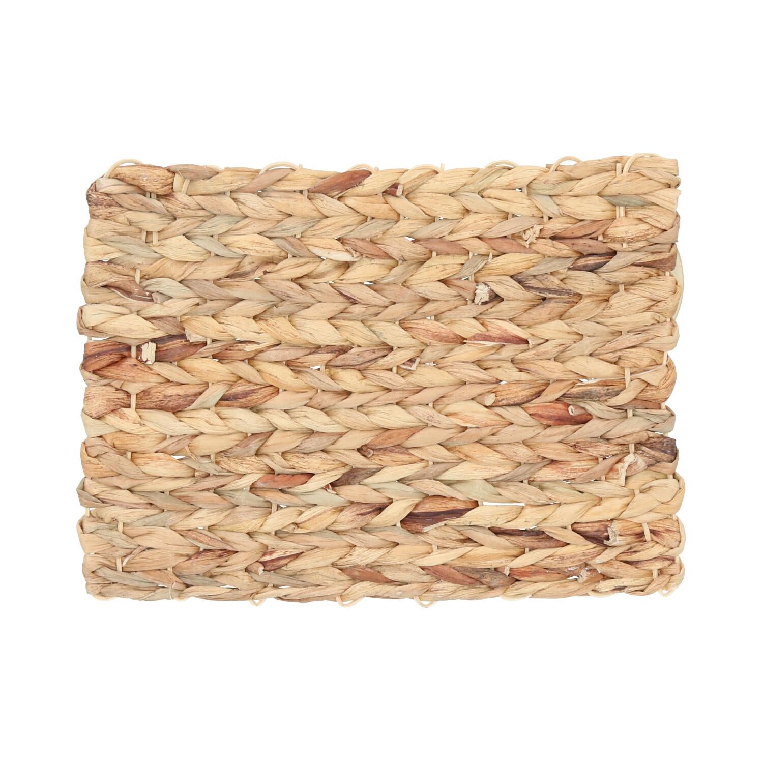 Tapis anti-ennui pour petits animaux, pour lapin, cochon d'Inde, 23 x 33 cm