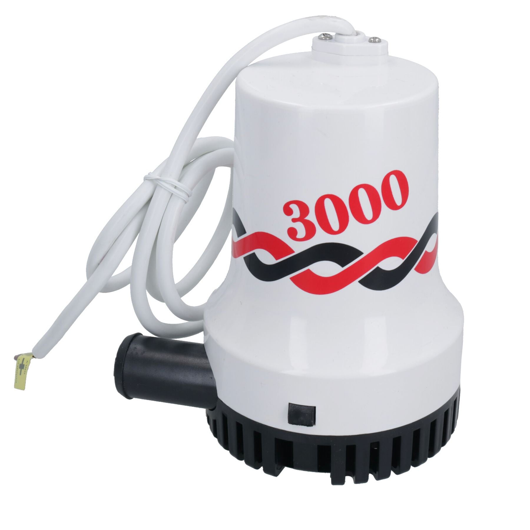 Pompe de cale haute puissance 3000 GPH 12v 13A submersible pour bateau et yacht