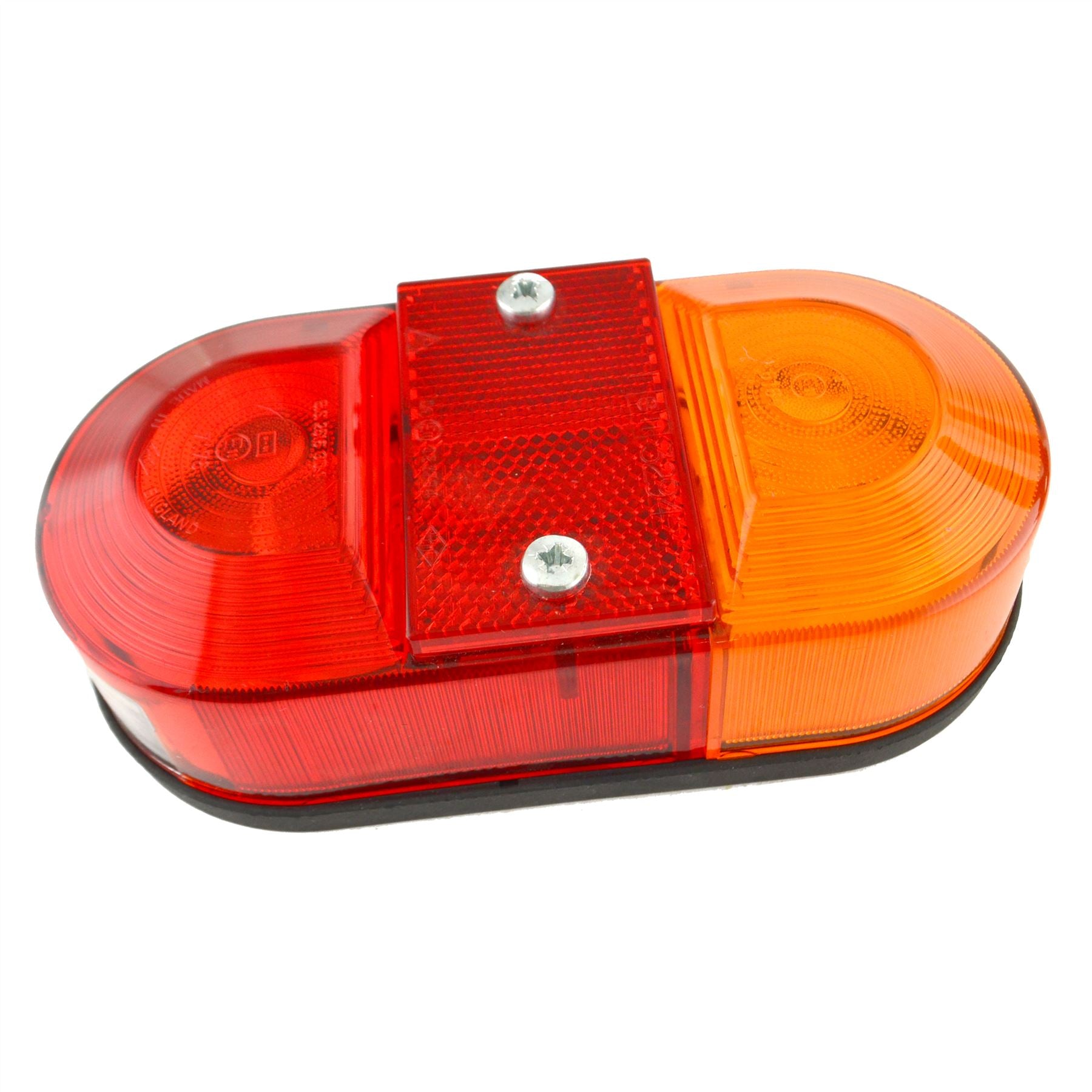 Horse Box Light Trailer Combination Lamp Reflector Number Plate Rear TR235