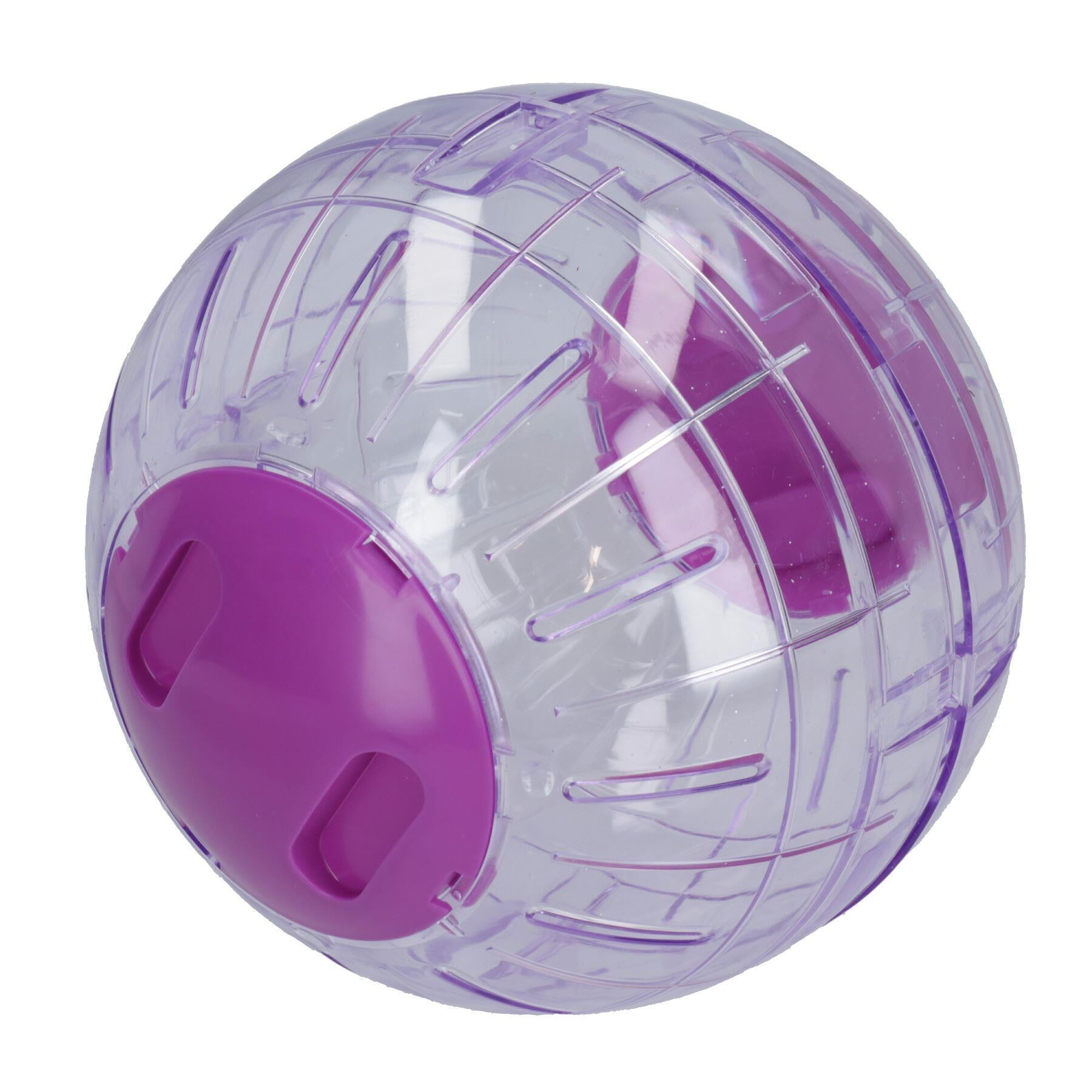 4 kleine Tiere Langeweile Breaker Glitter Hamster Ball Spiel Spielzeug Übung Aktivität