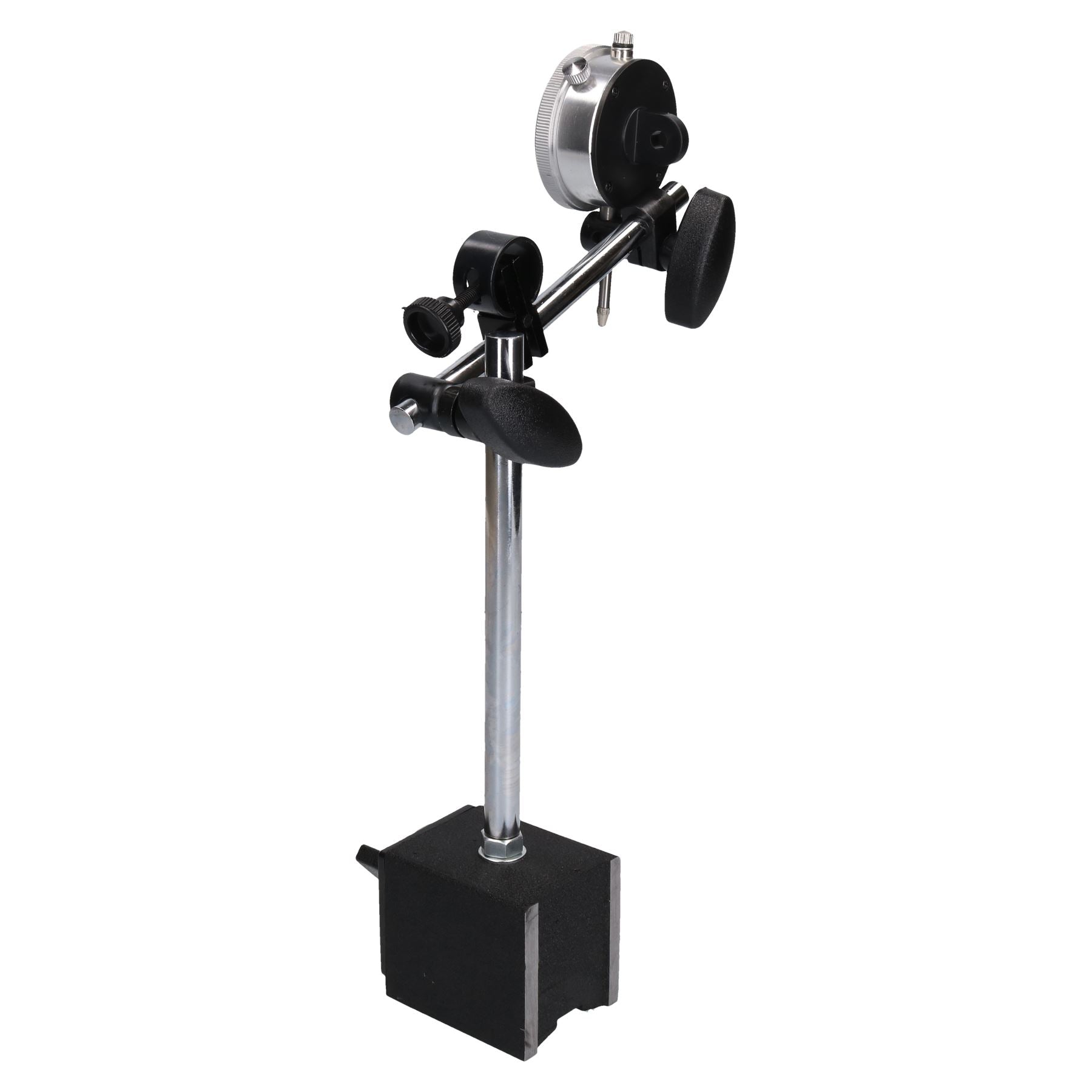 Dial test indicator DTI gauge & magnetic base stand clock gauge TDC TE107TE108