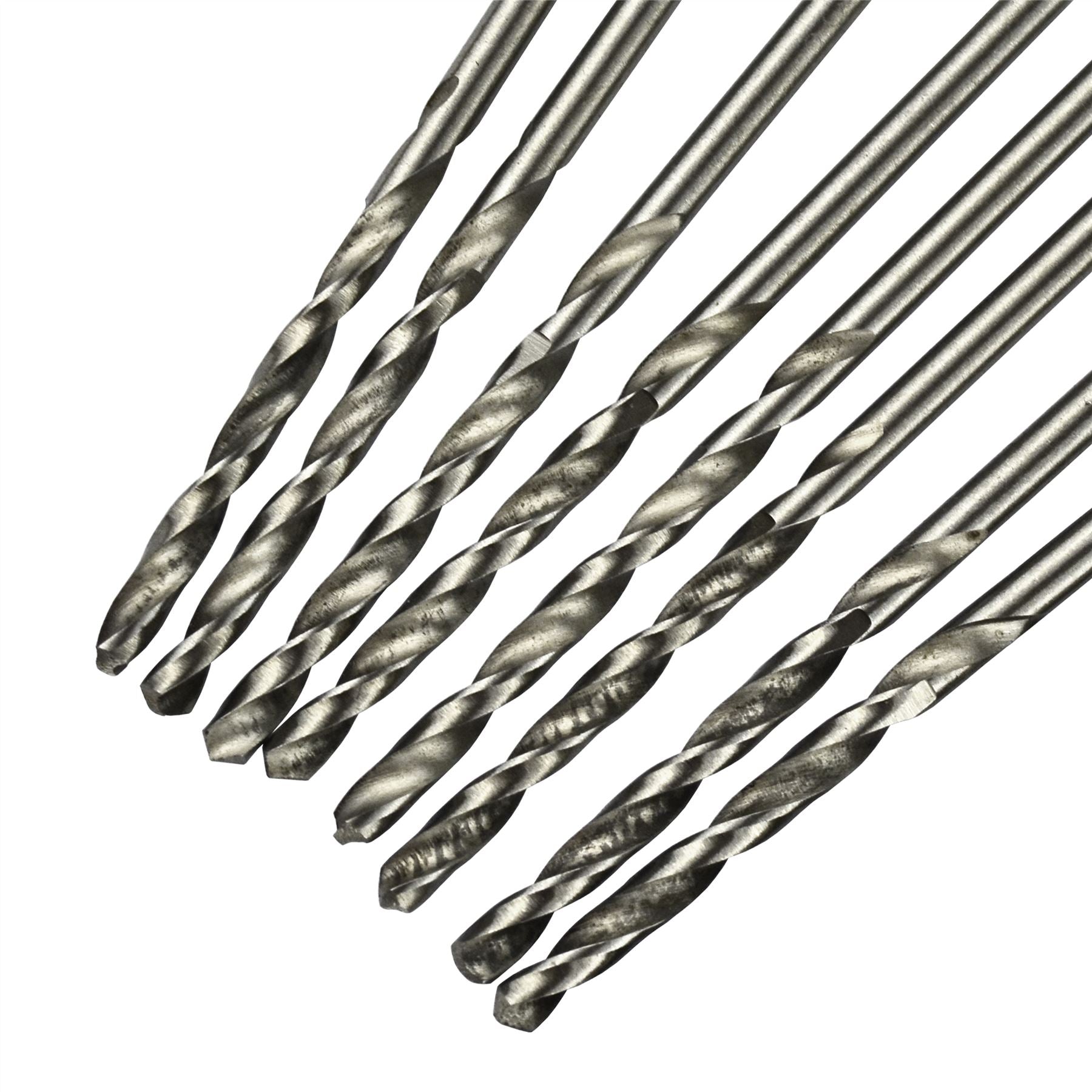 2,5 mm lange HSS-Bohrer (8 Stück) TE099