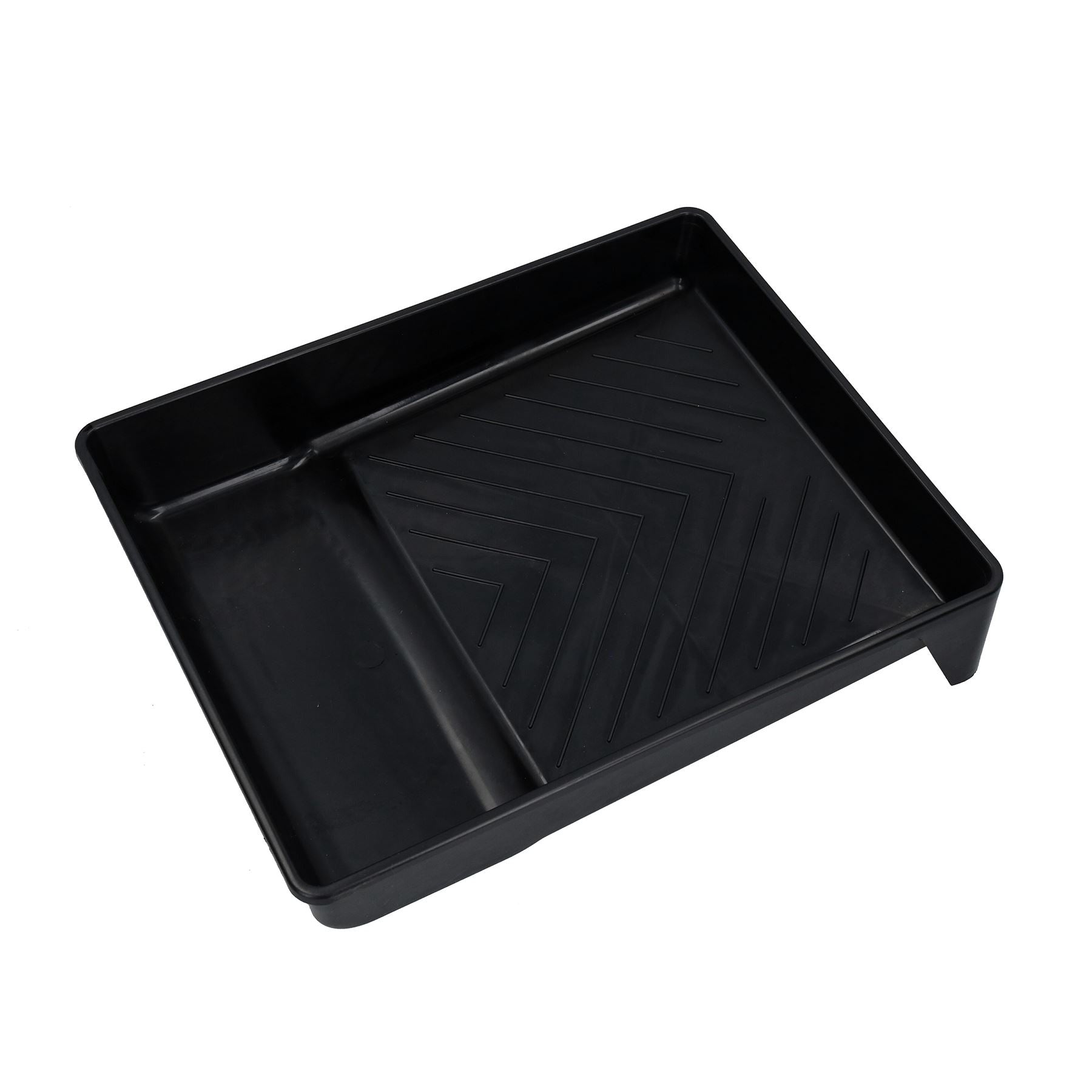 Plateau pour rouleau de peinture de 9 po 230 mm + manchon thermocollé pour peinture brillante
