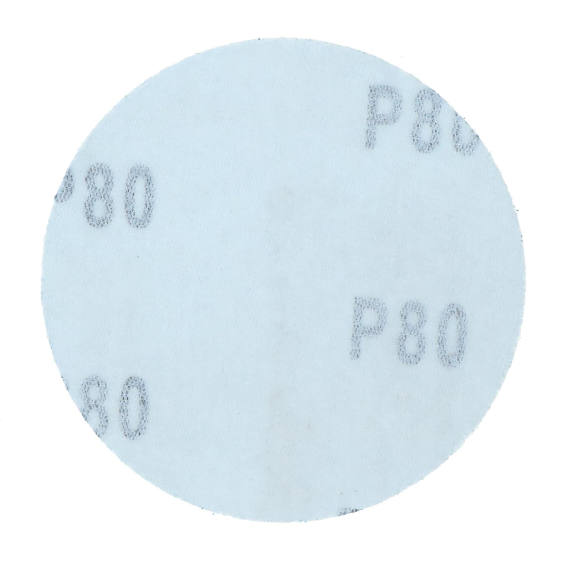 75 mm Keramik-Schleif- und Polierscheiben mit Klettverschluss, Körnung 80 – 320