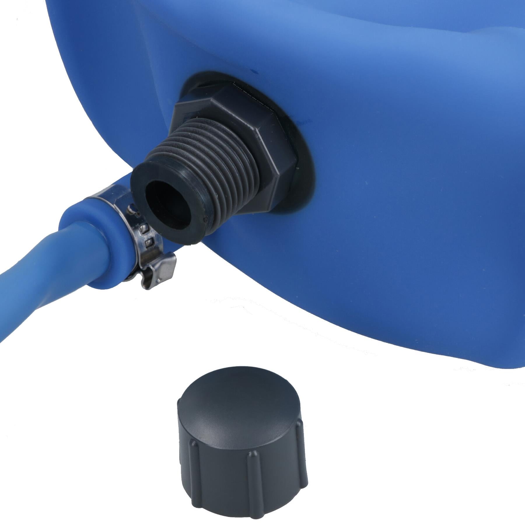 PVC Testing / Sealing Inflatable Air Bag 3" - 18" (75-450mm) Drain Pipe Bung Plug