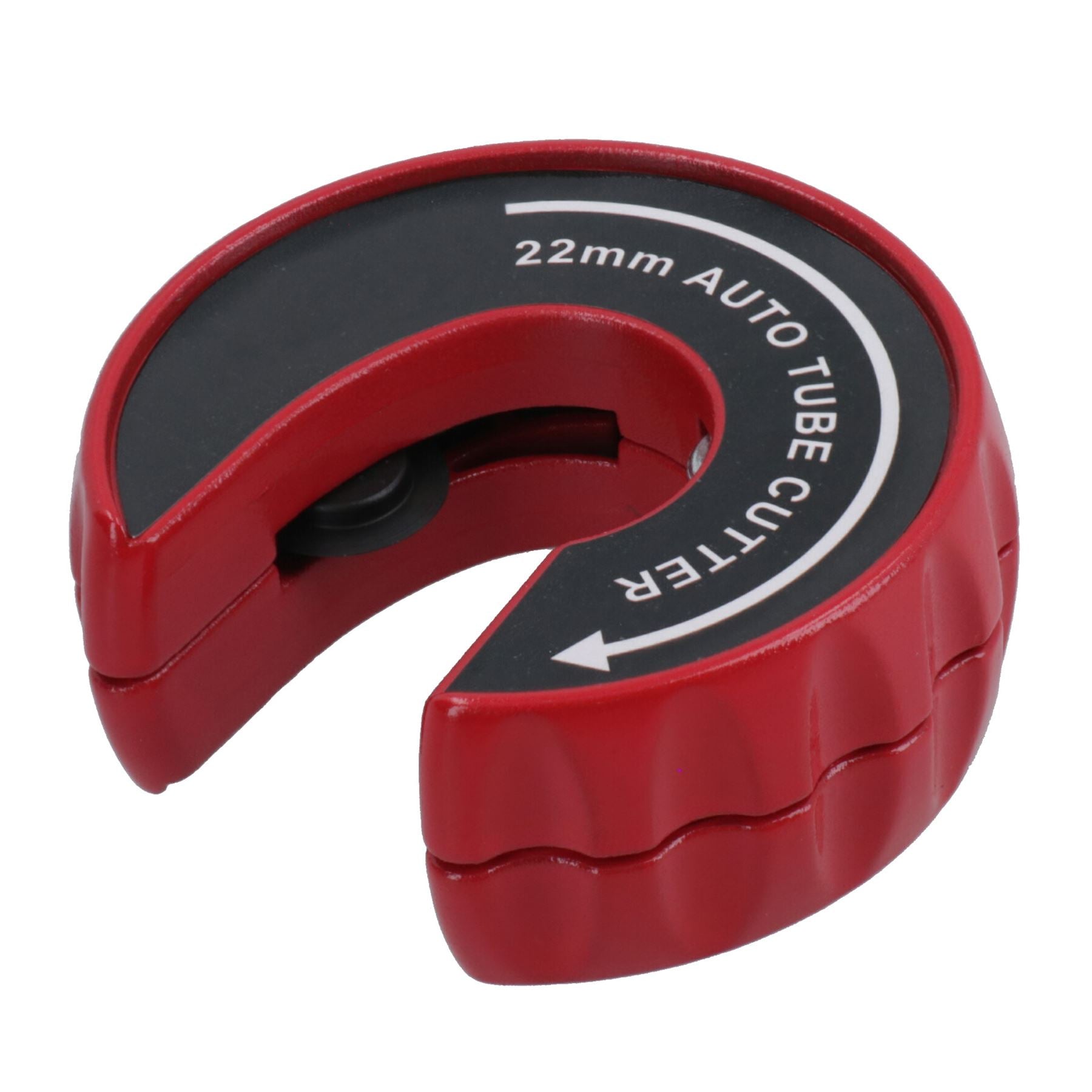 Coupe-tube automatique pour tuyaux de plomberie de 22 mm pour tubes en cuivre, aluminium et acier, à commande manuelle
