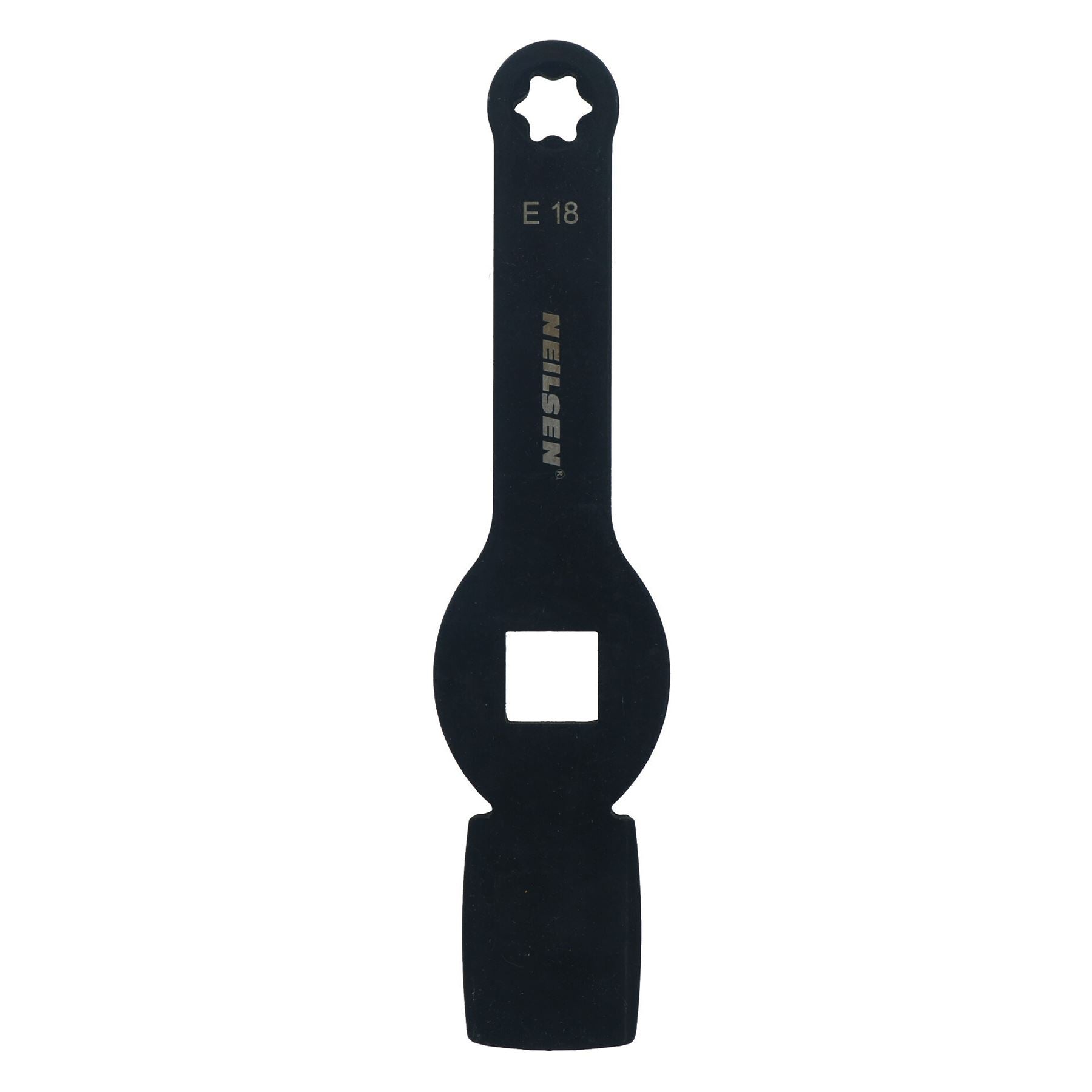 Female E Type Torx Star Slogging Striking Wrench Box End Spanner Impacted