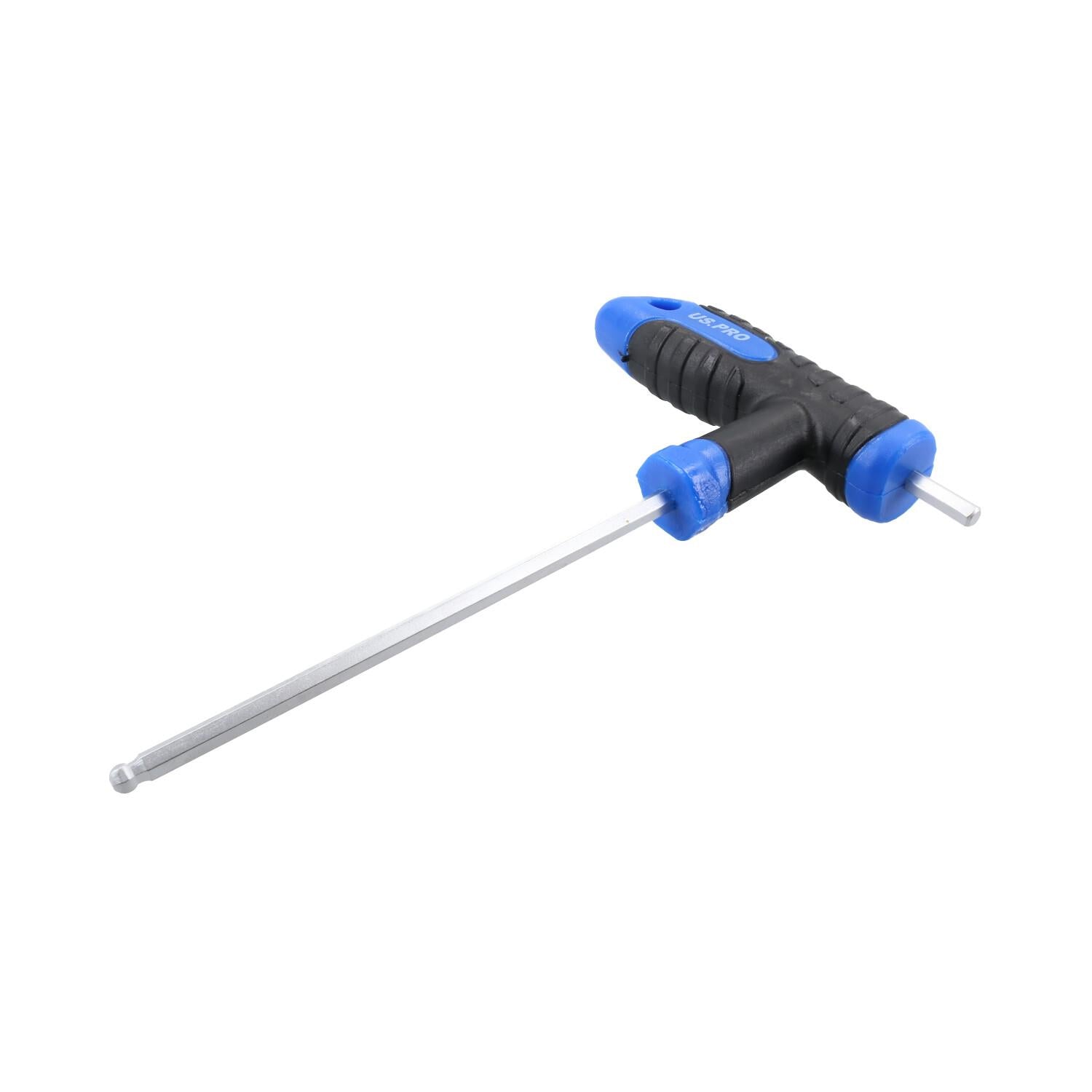 T-Griff Inbus Sechskant Torx Manipulationssicherer Torx-Bitschlüssel 2mm – 10mm T10 – T50