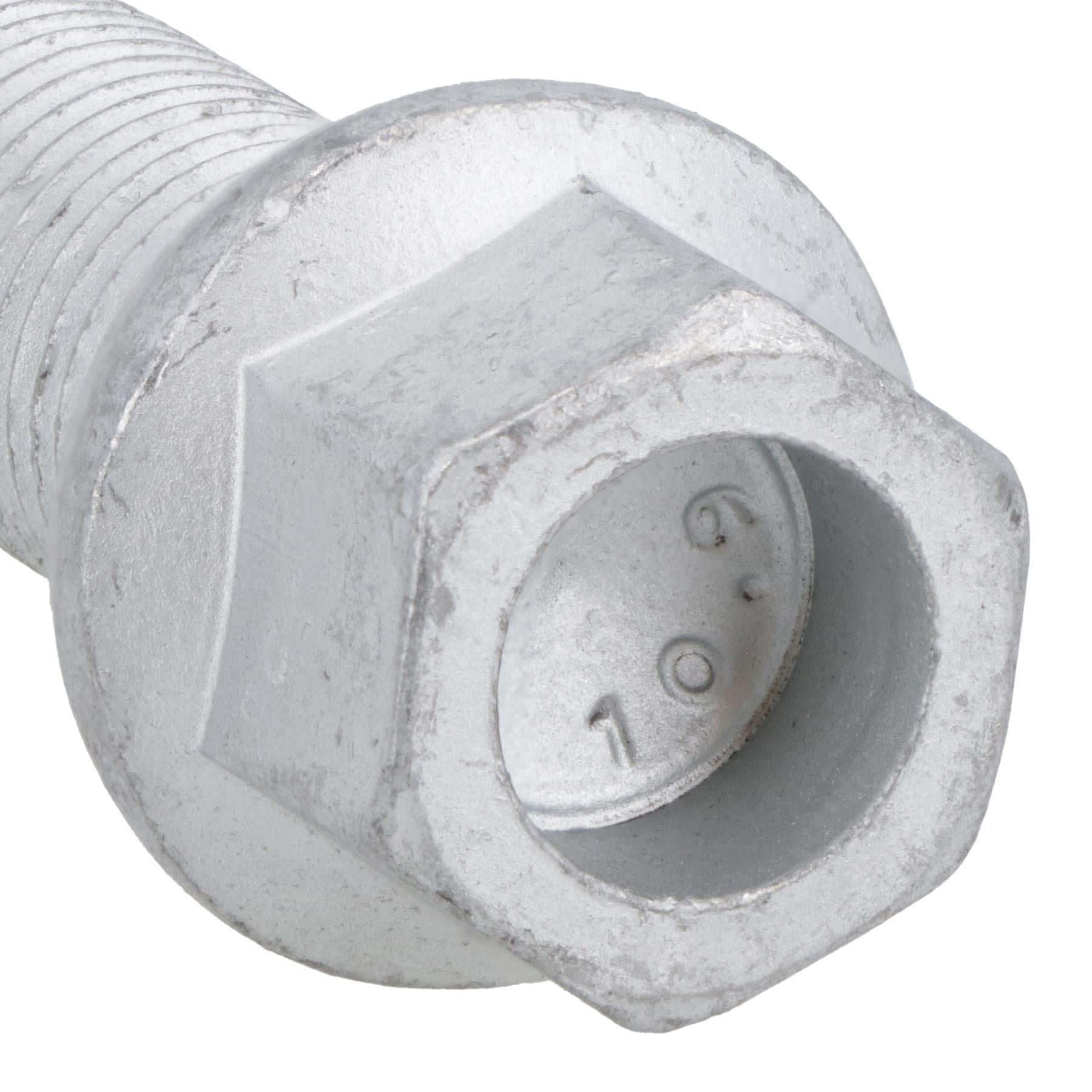 M14 x 1.5 Replacement Wheel Bolts Spherical for Trailer Hubs Hub Pack of 5