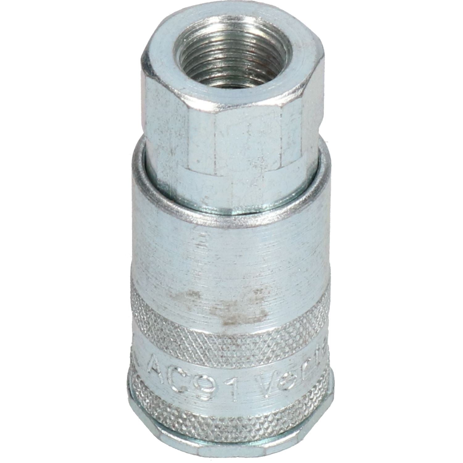 PCL Peitschen-Sprühschlauch 0,6 m x 7 mm, 1/4 Zoll BSP HA2124N und Innengewinde