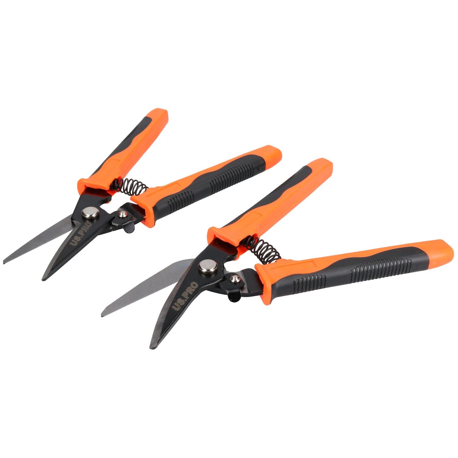 2 stück Mehrzweck Metall Snips Schneider Schneiden Mit Edelstahl Klingen