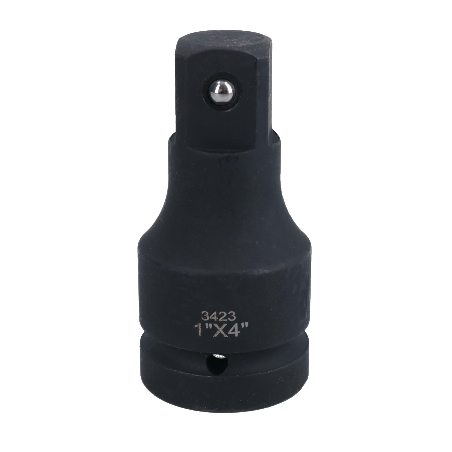 1-Zoll-Verlängerungsstange mit Schlagantrieb, Gesamtlänge 4 Zoll (100 mm), Lkw