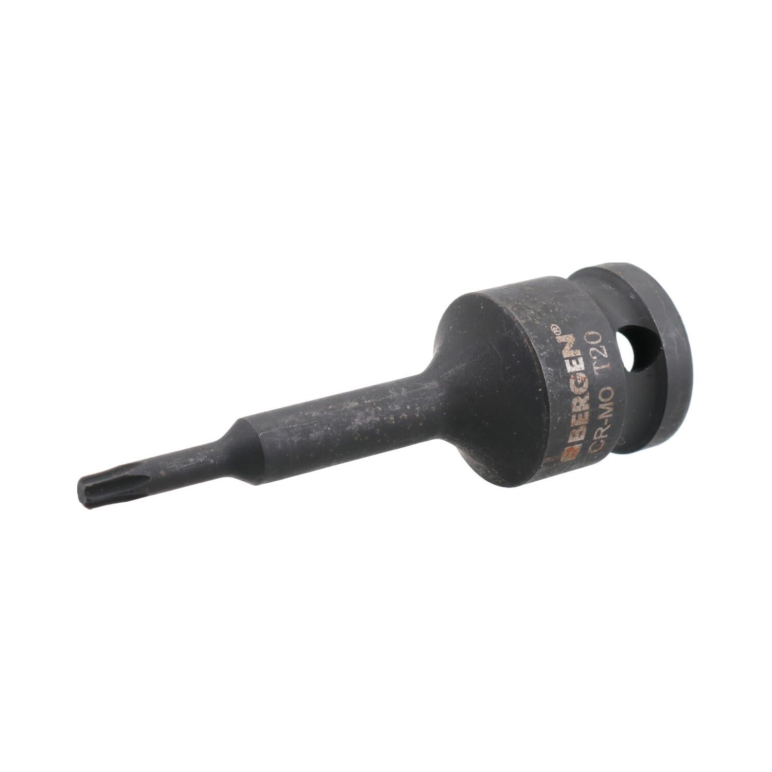 1/2"-Antrieb, Torx-Steckschlüssel, Außengewinde, extra lang, tiefe Schlagschrauber-Steckschlüsseleinsätze, 78 mm, T20 – T70