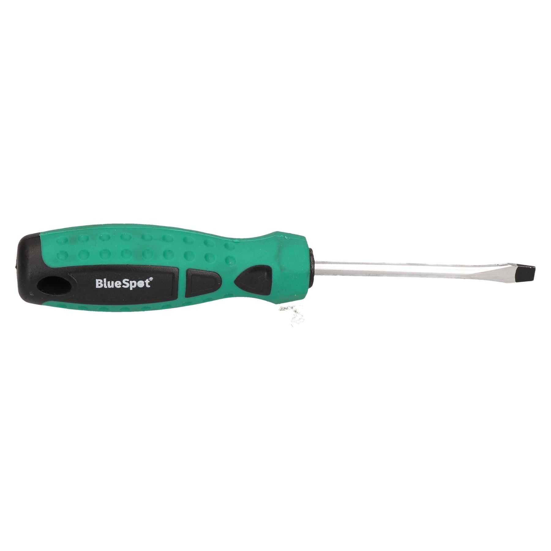 Tournevis à tête plate avec embout magnétique et manche en caoutchouc 3 mm – 9,5 mm