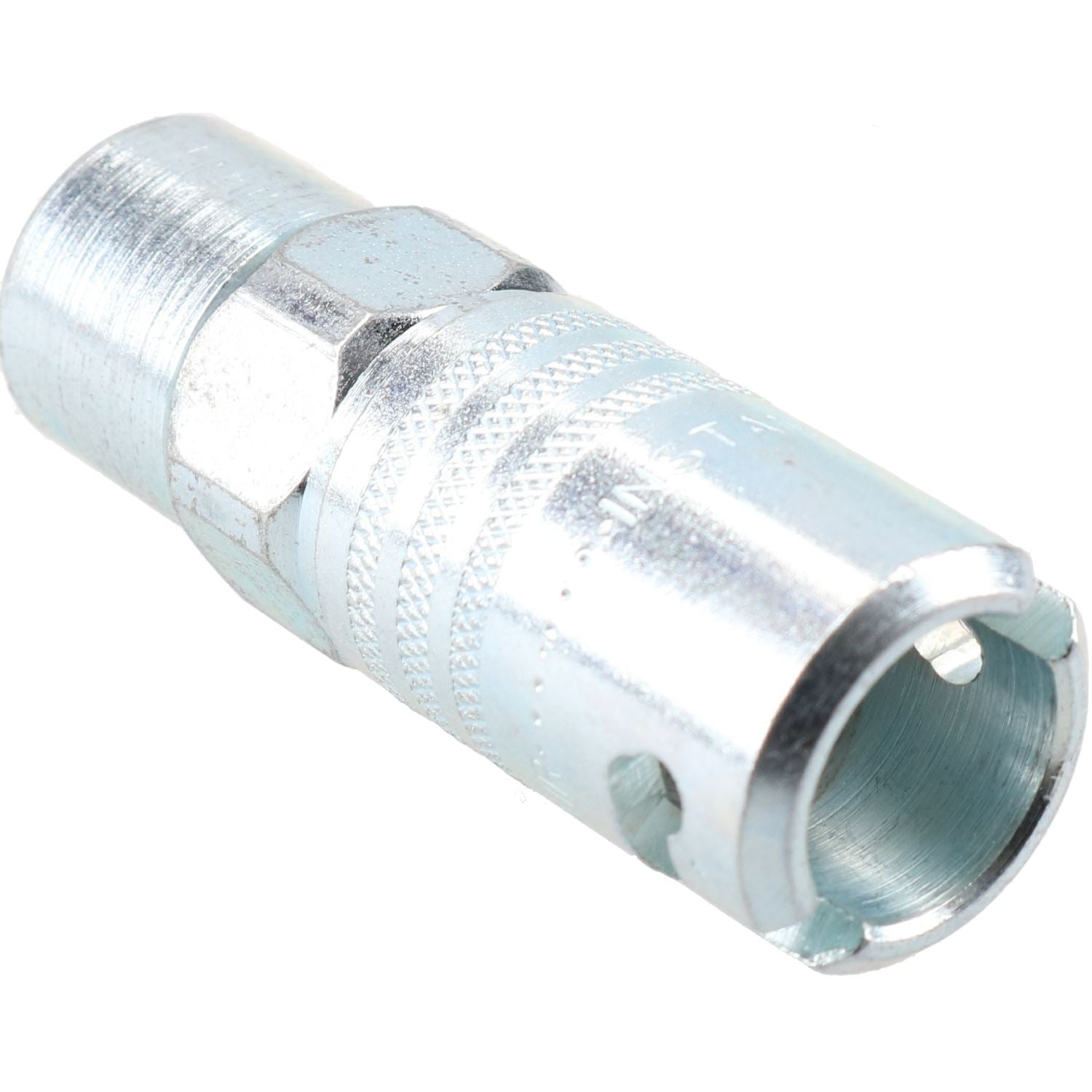 Kit de raccords pneumatiques mâles à filetage femelle 1/4" BSP et corps pivotant pour coupleur pneumatique instantané PCL
