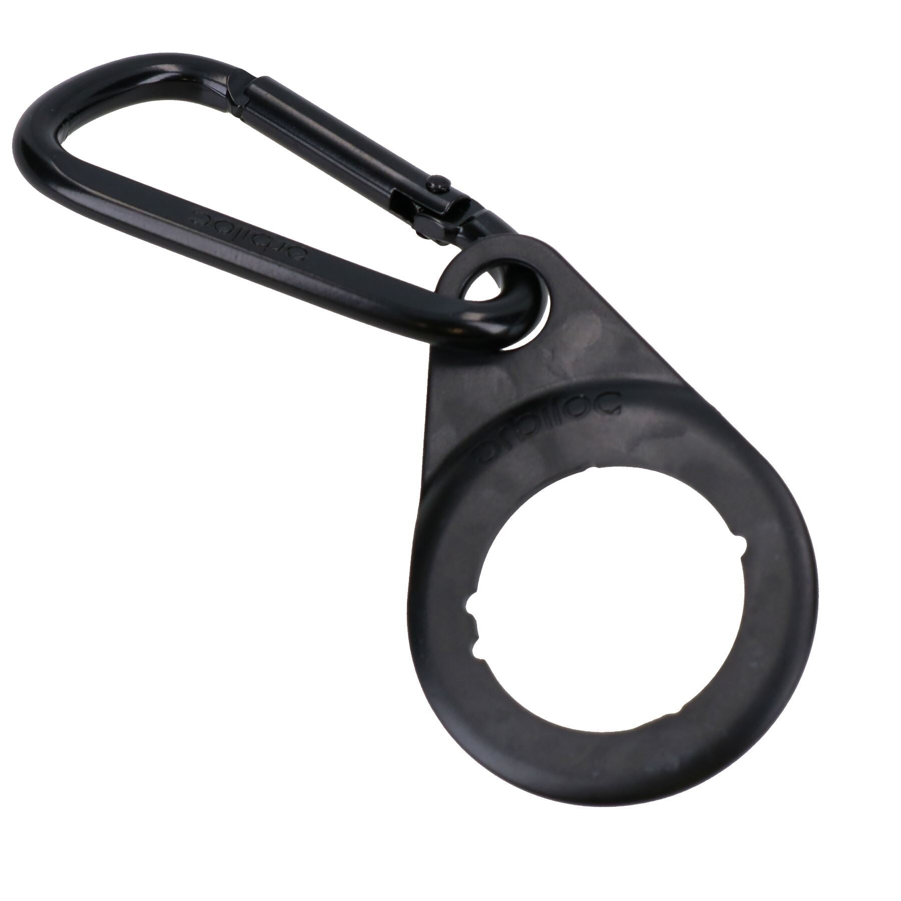 Orbiloc Carabiner for Dual Flashing/Solid Safety LED Light for Dogs