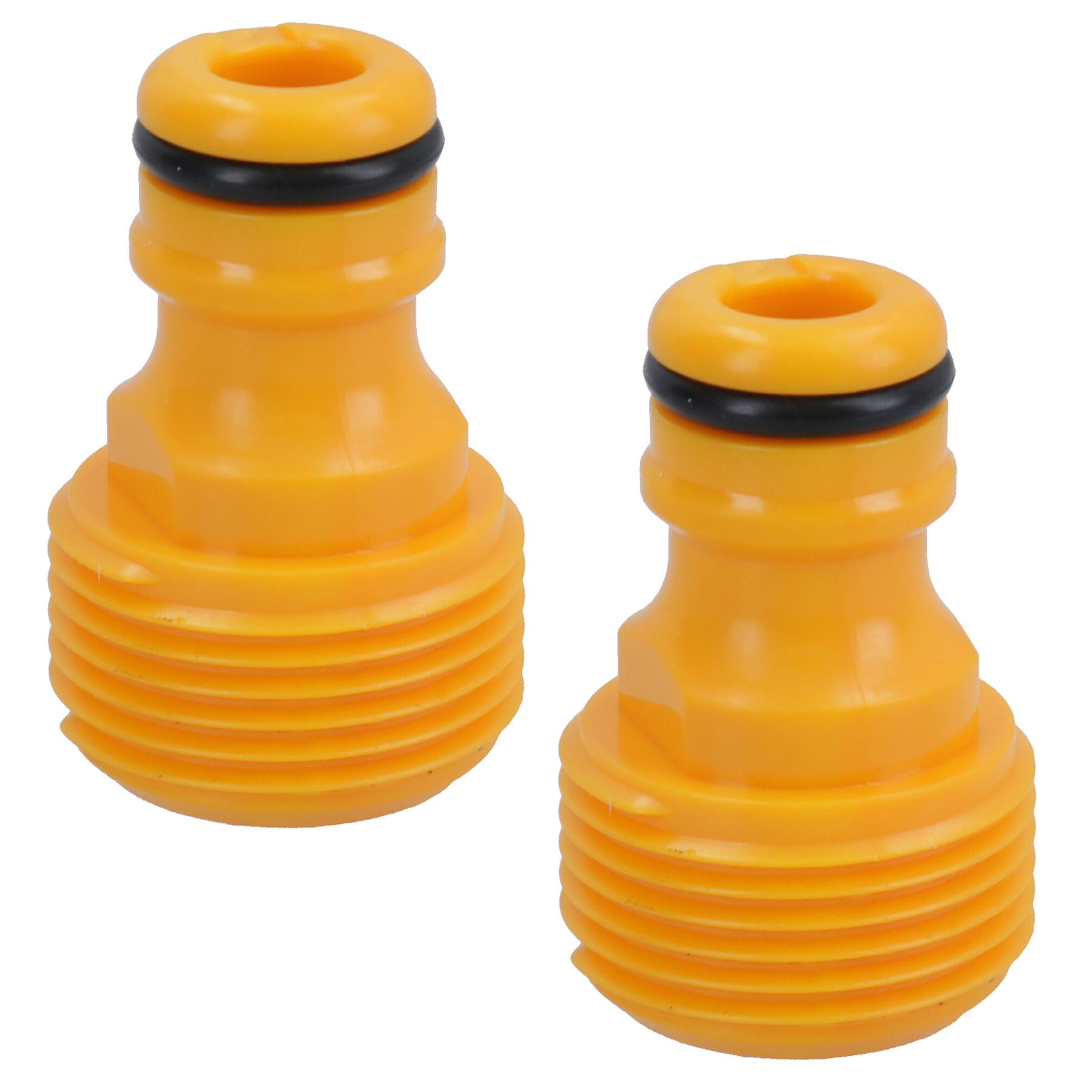 Hozelock Zubehöradapteranschluss 3/4 Zoll BSP Sprinkler weiblich auf männlich