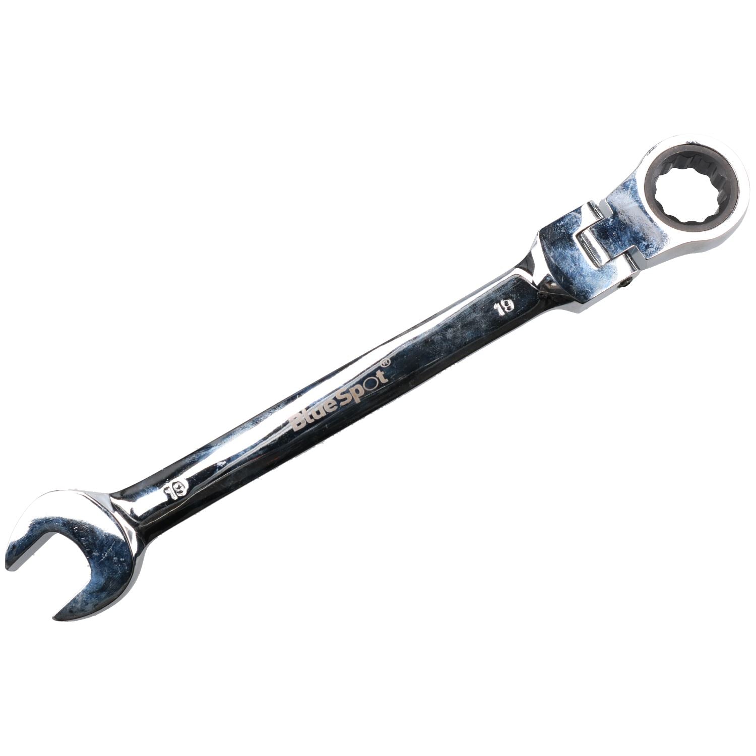 Clé mixte à cliquet à tête flexible métrique MM 8 mm – 21 mm