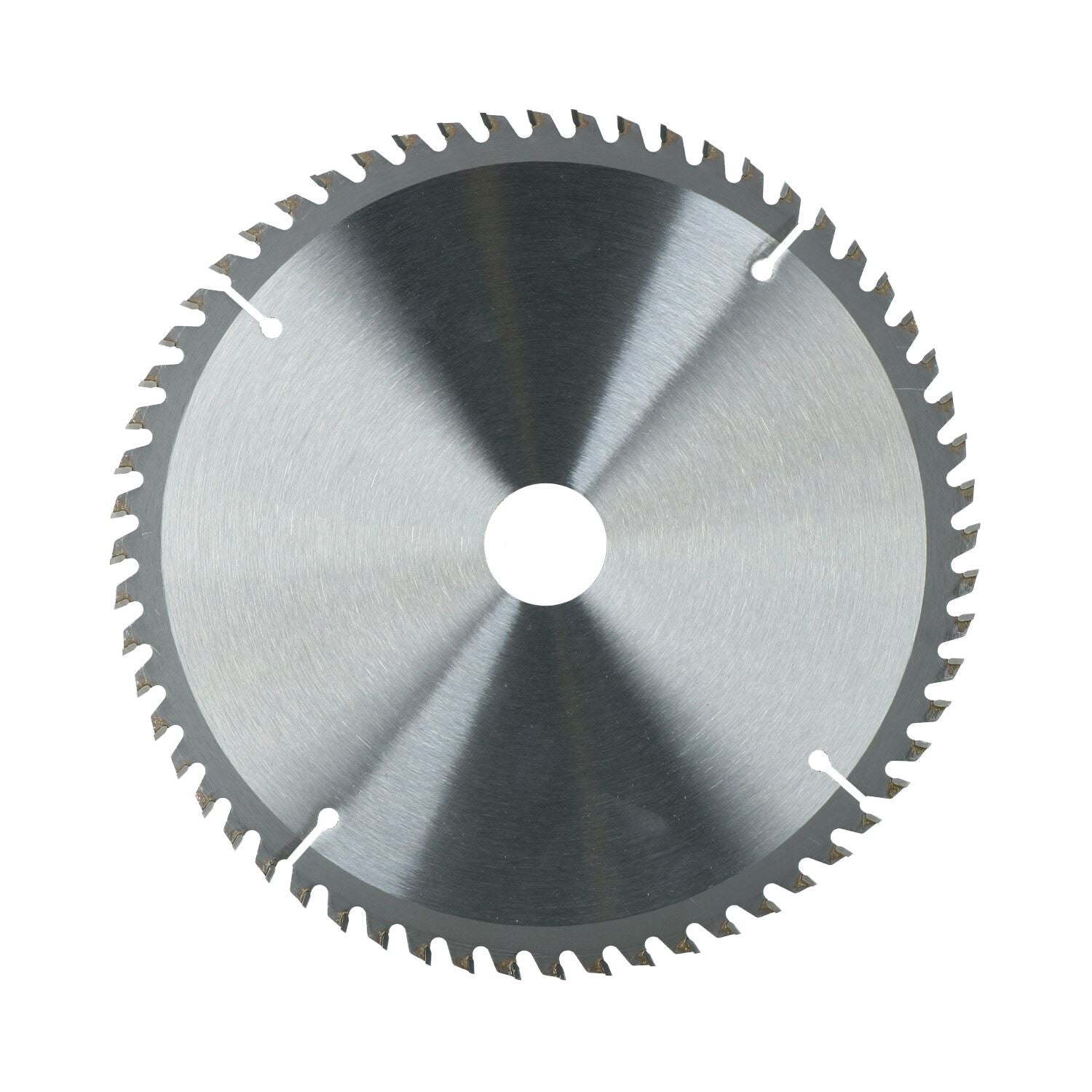 Lames de scie circulaire à pointe en carbure de tungstène TCT 216 mm x 30 mm 60 dents