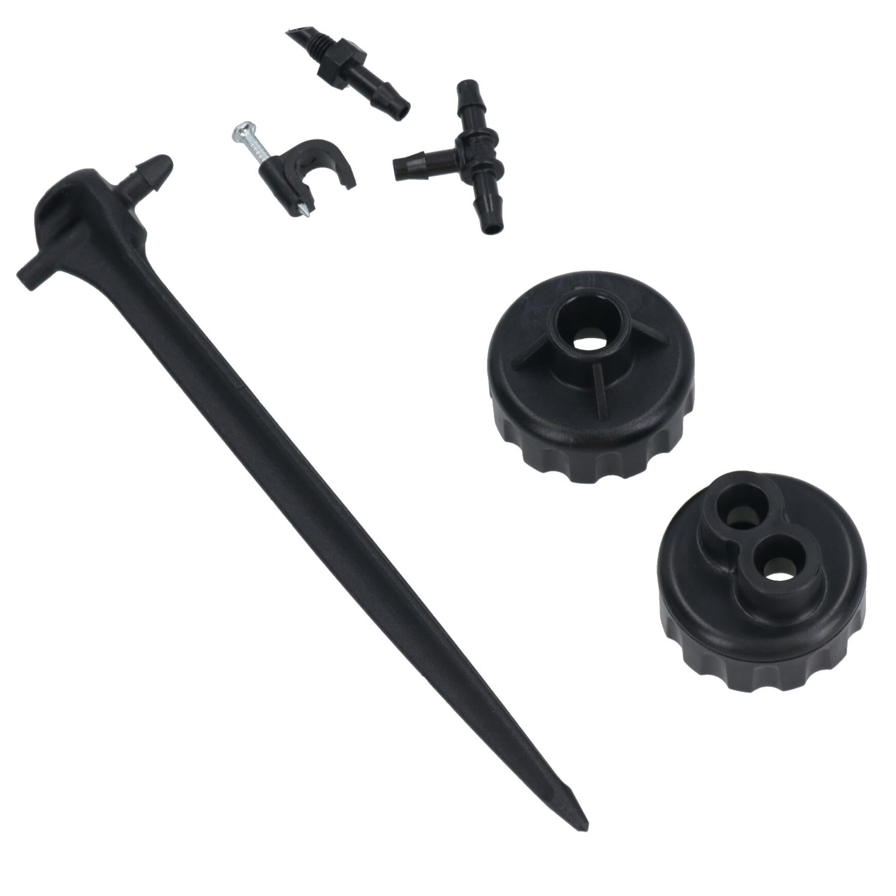 Easy Drip 15 Topf Automatische Abschaltung Gartenbewässerungsset Mikrobewässerung Hozelock