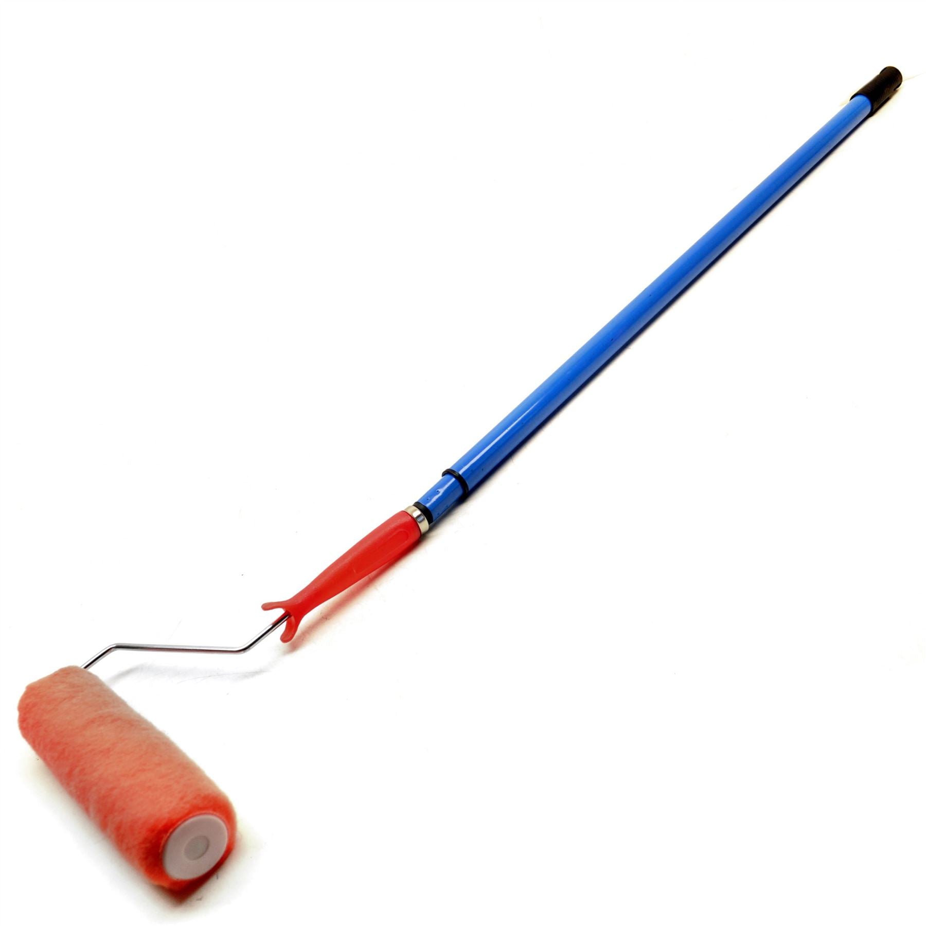Rouleau à peinture extensible extra long avec manche en aluminium 230 mm SIL220