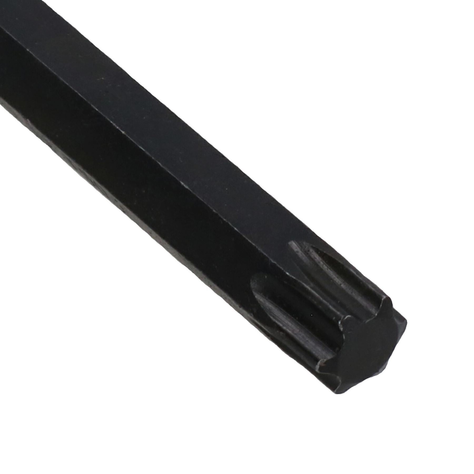 Extra lange, schlagfeste Torx-Stern-Bit-Steckschlüsselsätze, gemischter Antrieb, T6 – T70, 15-teilig