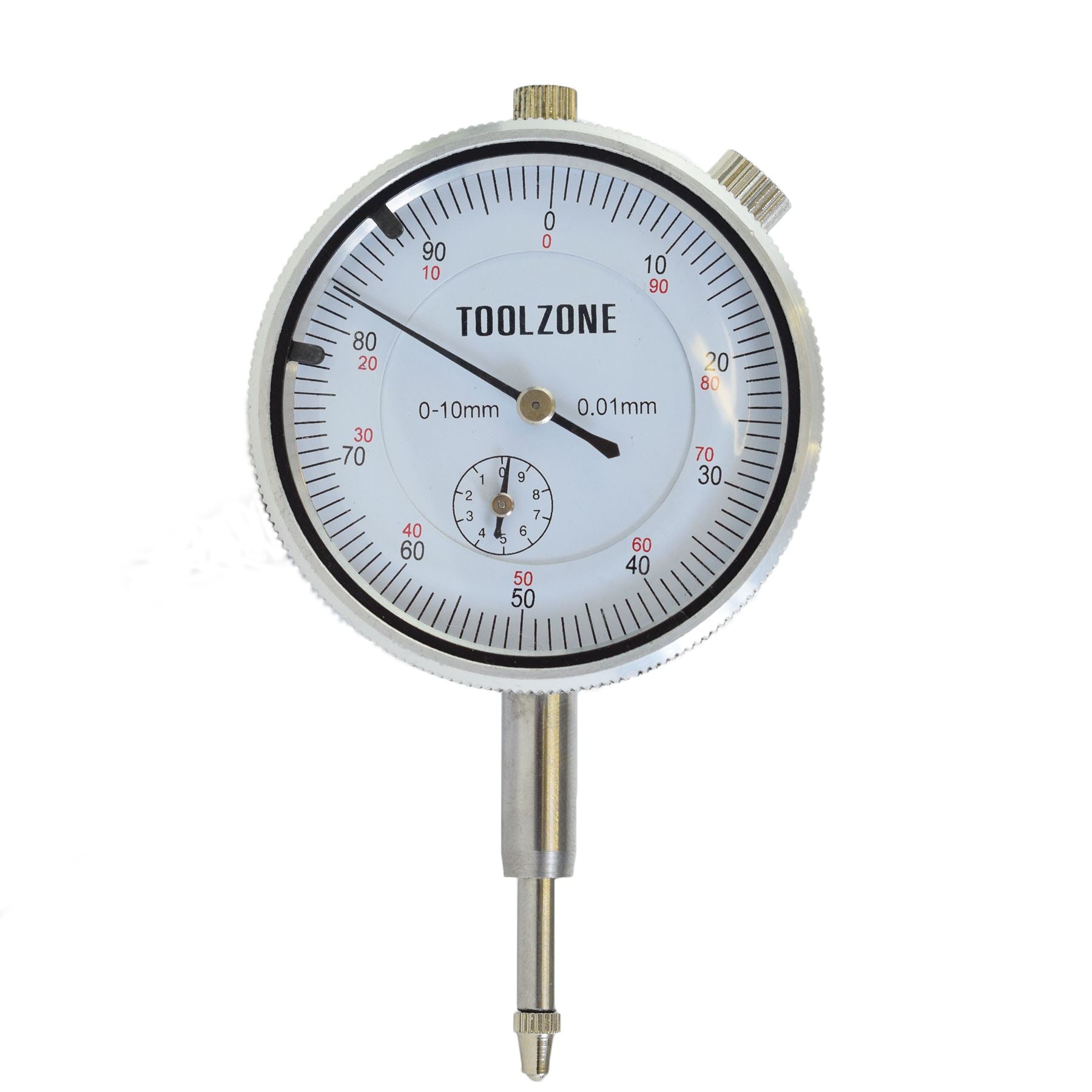 Metric Dial Test Indicator > DTI Gauge / Clock Gauge Measuring Precision