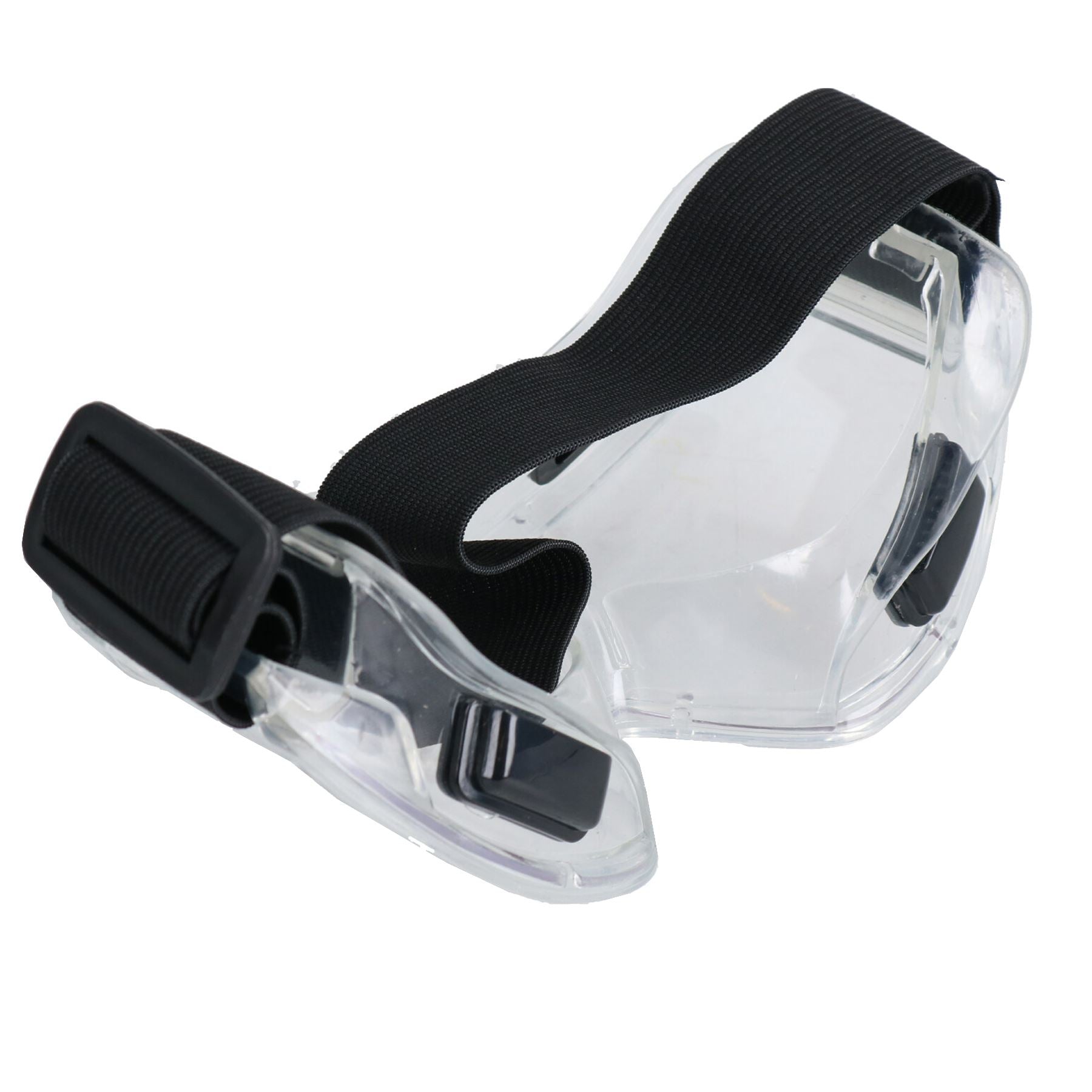 Lunettes de sécurité haut de gamme Protection des yeux Conception scellée Monture flexible