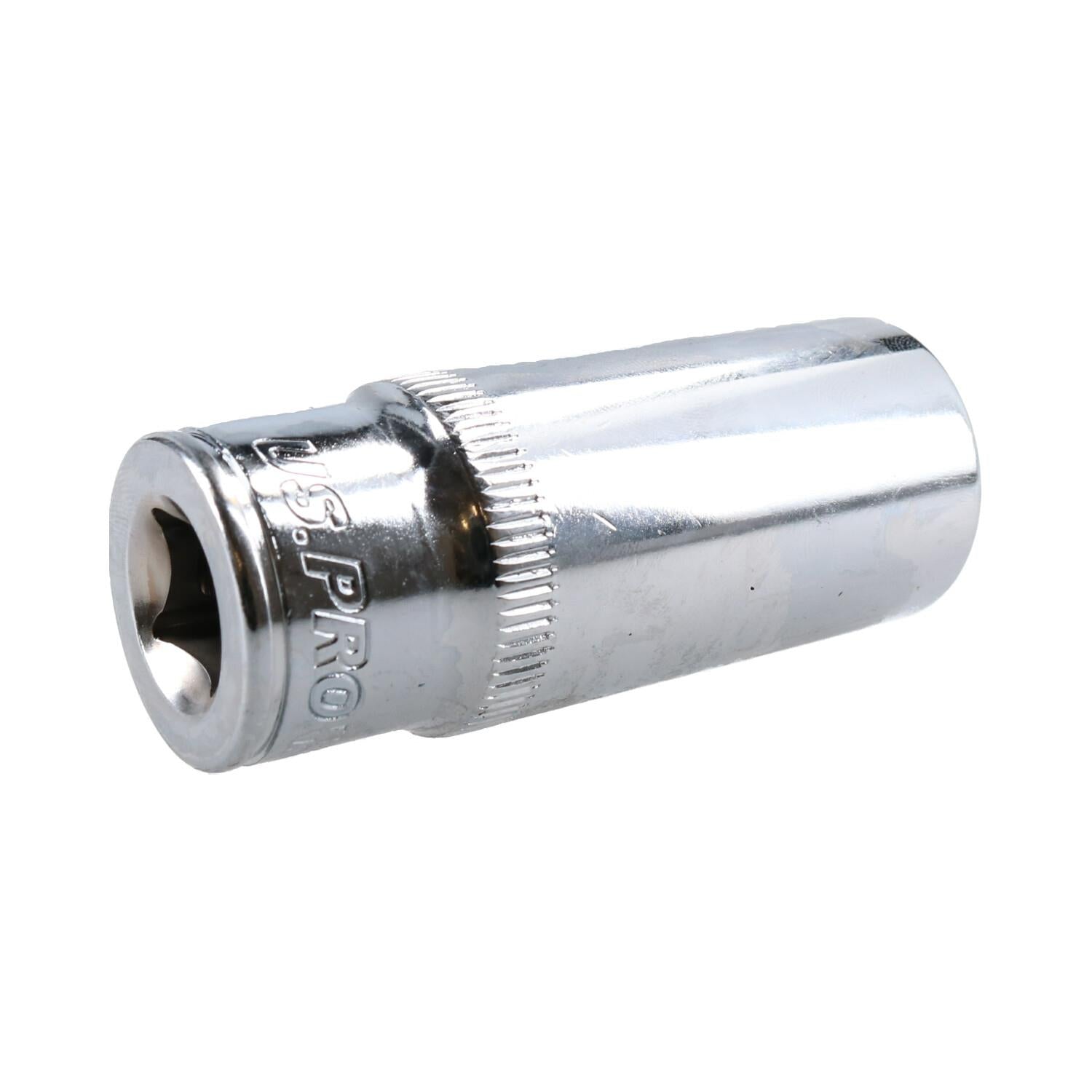 3/8"-Antrieb, doppelt tief, metrisch, MM-Steckschlüssel, 6-seitig, Einzelsechskant, 8 mm – 21 mm