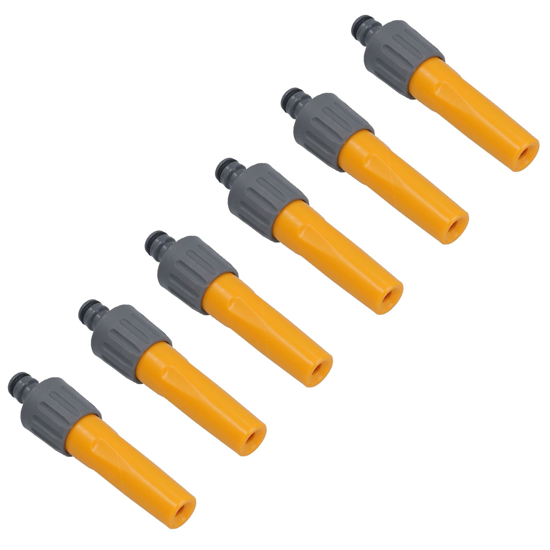 Gartenschlauch einstellbar Twist Spray Düse Wasserstrahl/feinen Wasserpistole Spritzen