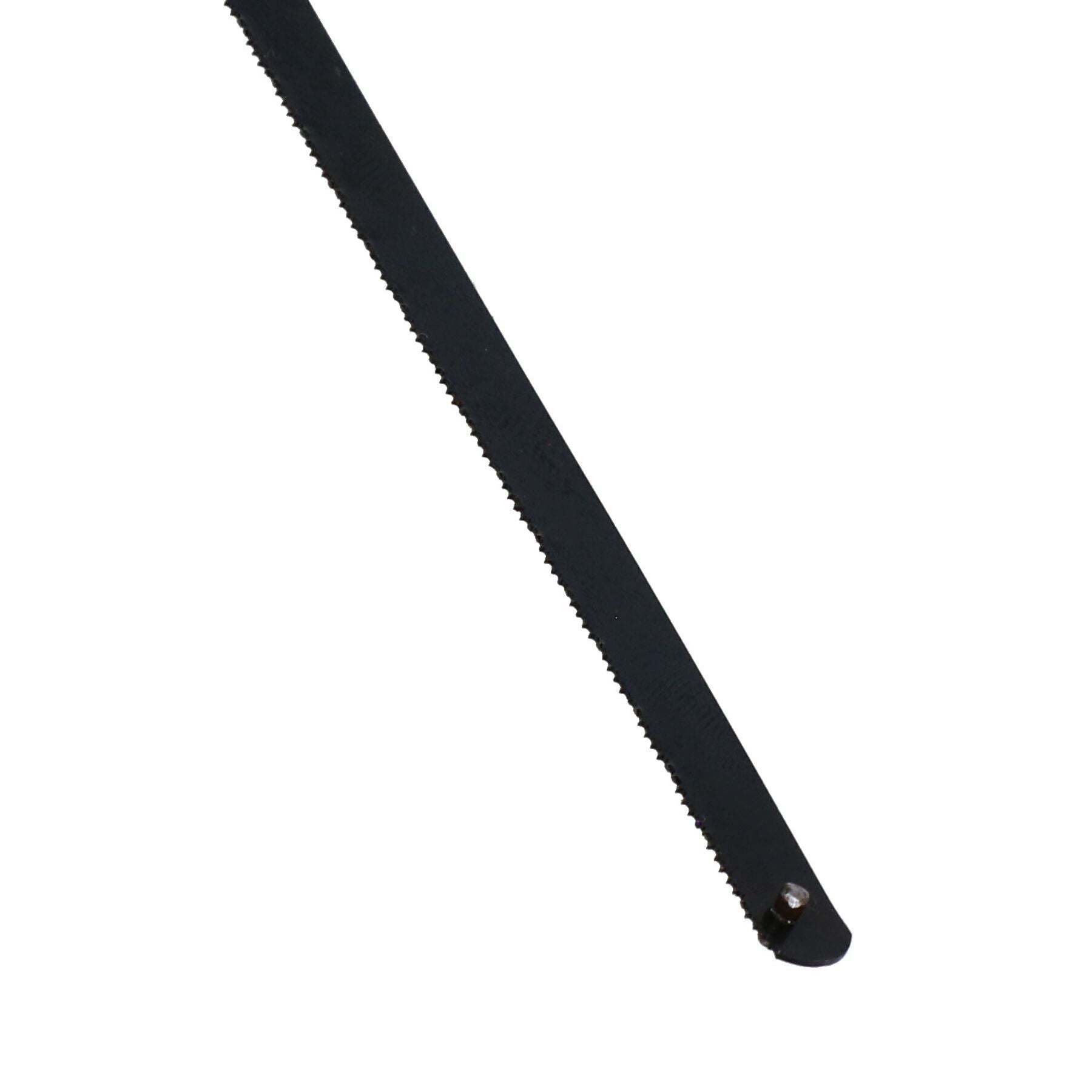 Lames de scie à métaux junior de 6" / 150 mm de longueur pour la coupe du métal 24 TPI