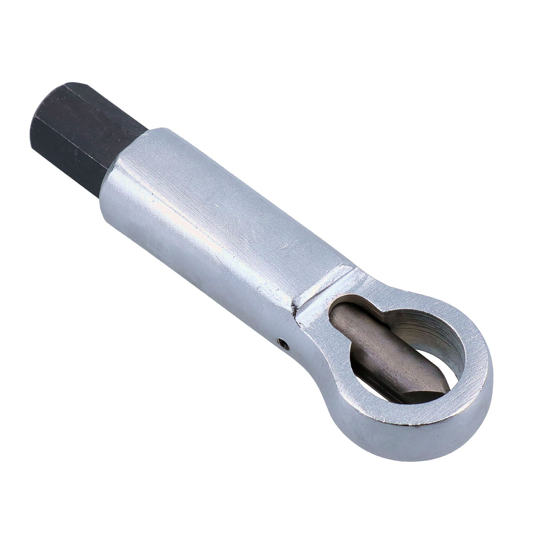 Extracteur de séparateur d'écrous et de boulons pour écrous rouillés, arrondis, grippés et endommagés