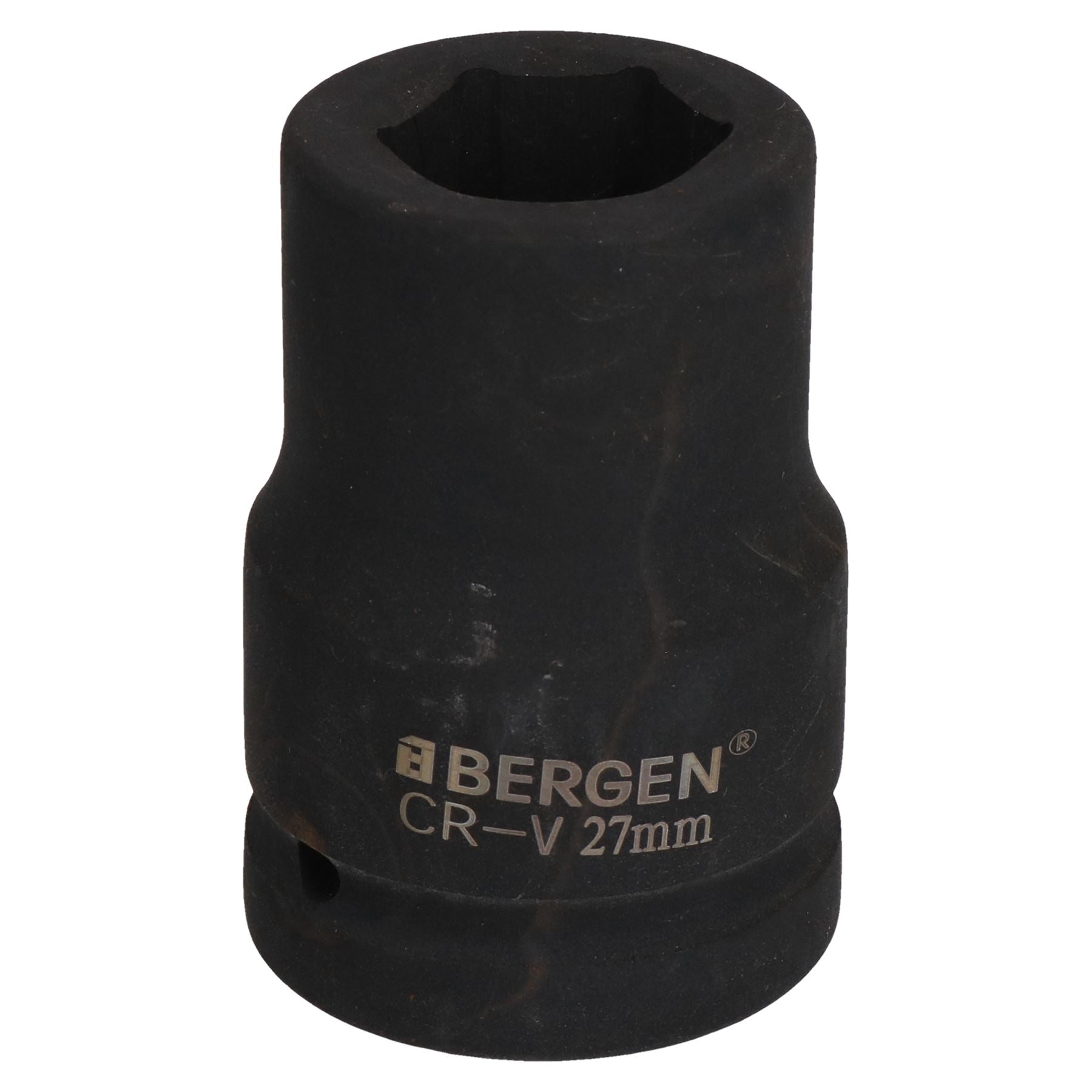 Douille à choc profonde métrique 27 mm 3/4" ou 1" à 6 pans avec adaptateur élévateur