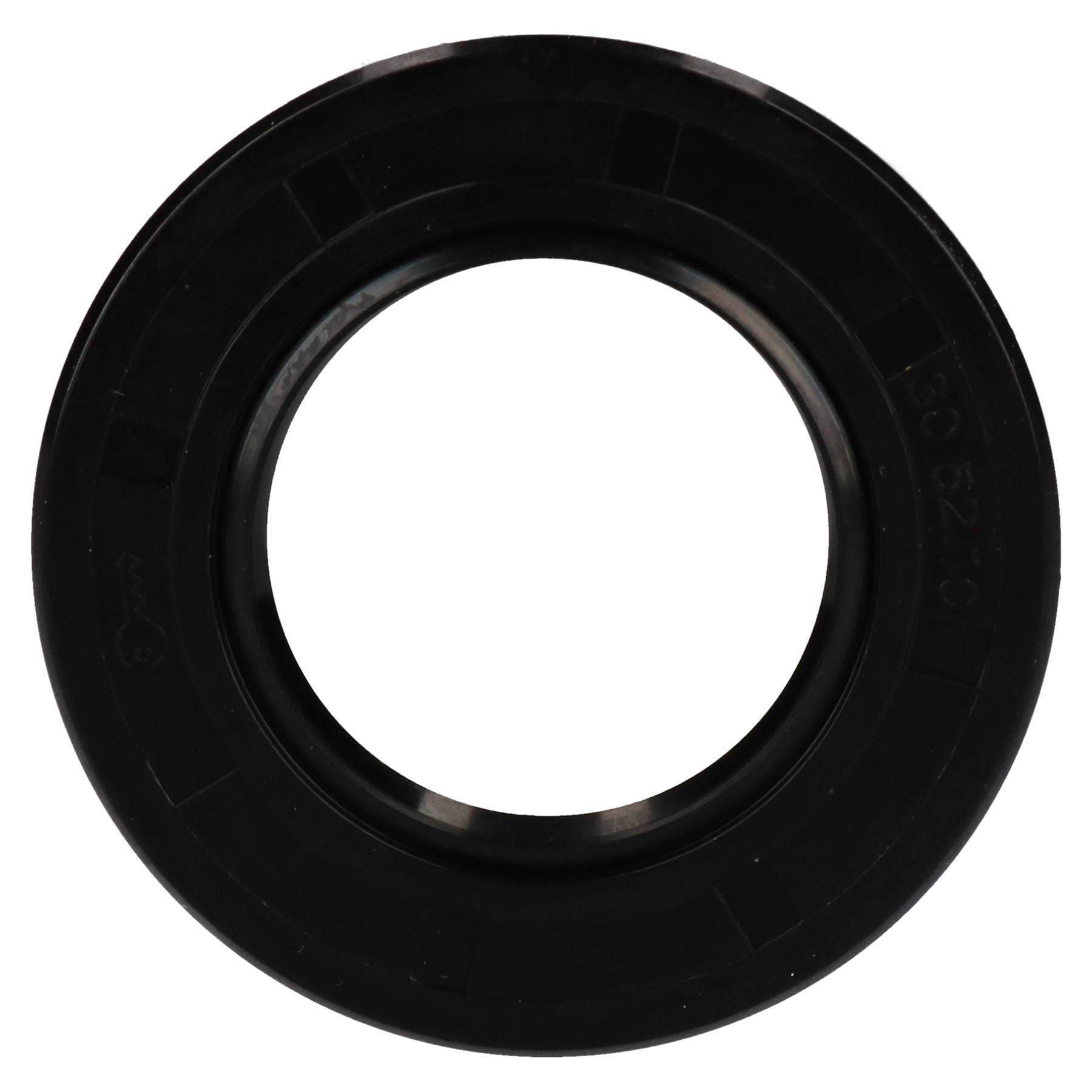 Roulement de remorque, moyeu, joint d'étanchéité métrique, diamètre intérieur 30 mm x diamètre extérieur 52 mm x largeur 10 mm, ressort en caoutchouc