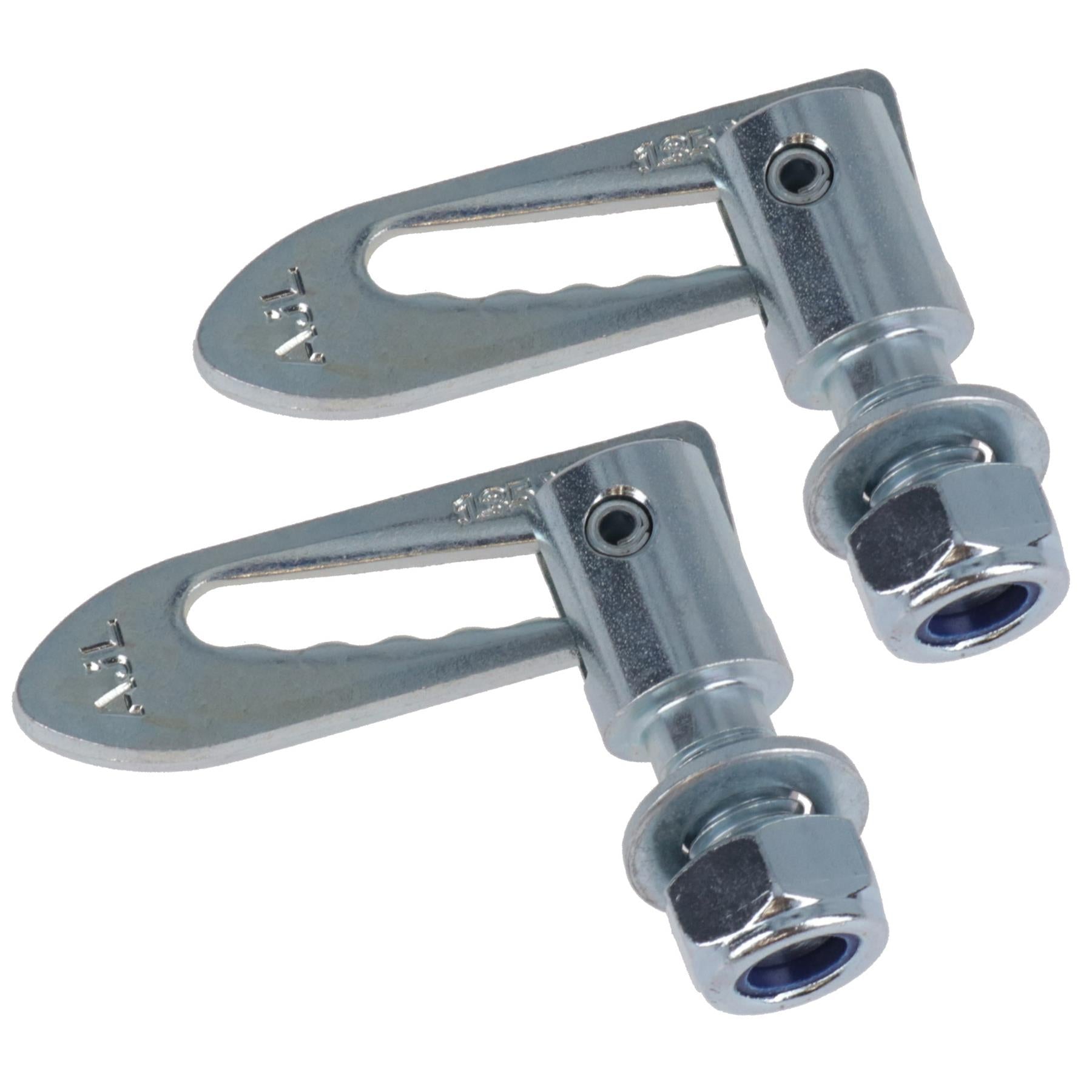 M12 Antiluce Drop Catch Anti-Luce Befestigungselemente Heckklappe Anhänger Tore LKW