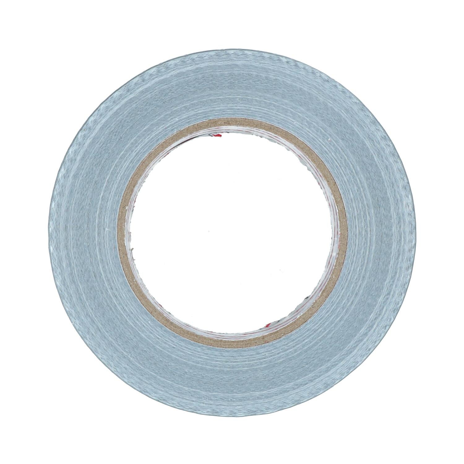 2 x robustes, wasserdichtes, silberfarbenes Klebeband, 50 mm breit, Gesamtlänge 50 Meter.