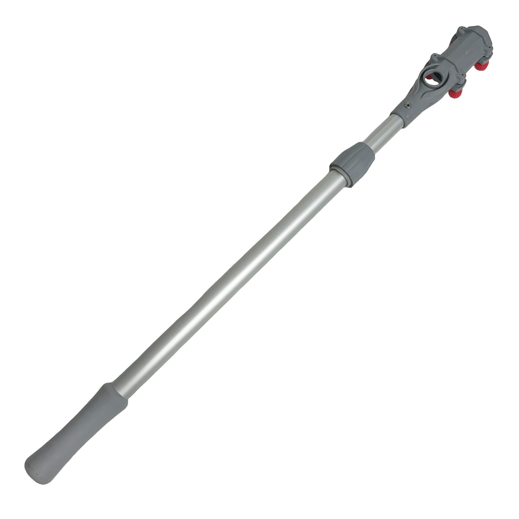 Rallonge de barre franche extensible de 60 à 100 cm pour moteur hors-bord avec arrêt du moteur