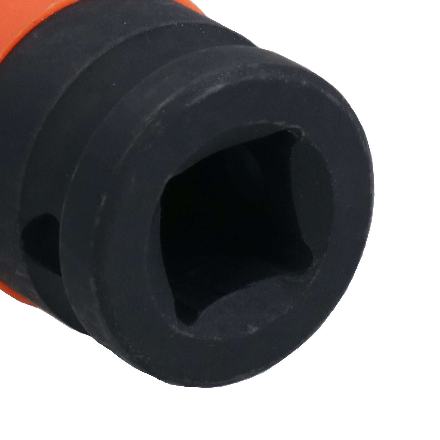 Douille pour écrou de roue en alliage métrique à double impact de 19 mm à paroi mince, entraînement 1/2 po