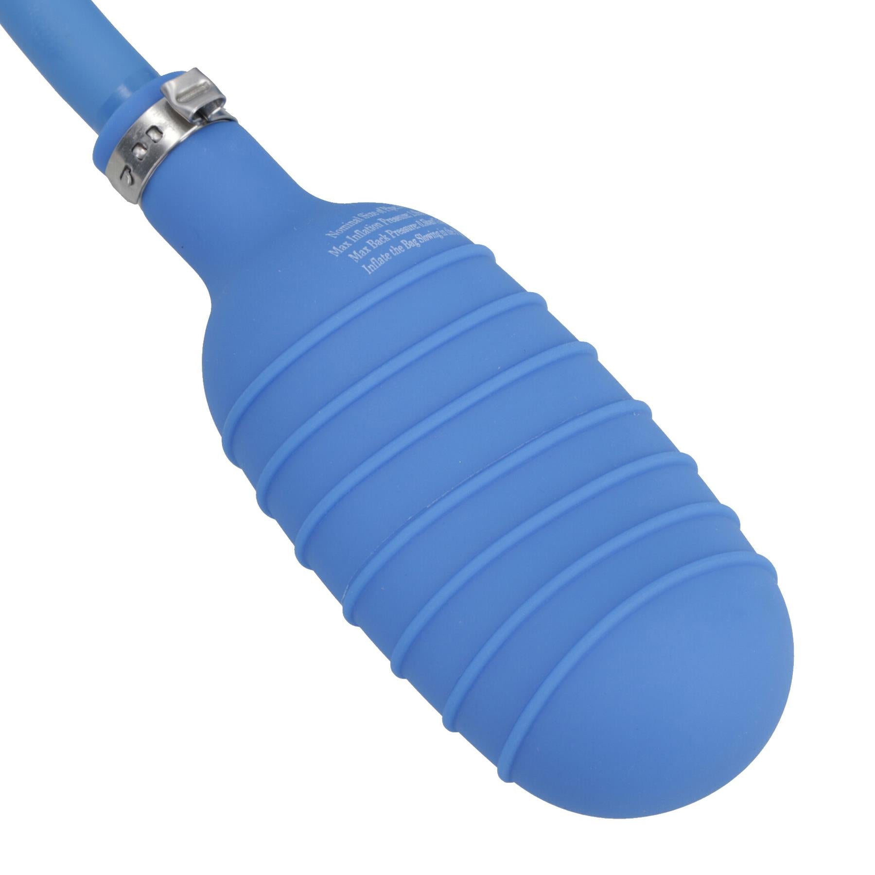 PVC Sealing Inflatable Test Air Bag 1.5" - 18" (32mm - 450mm) Drain Pipe Bung