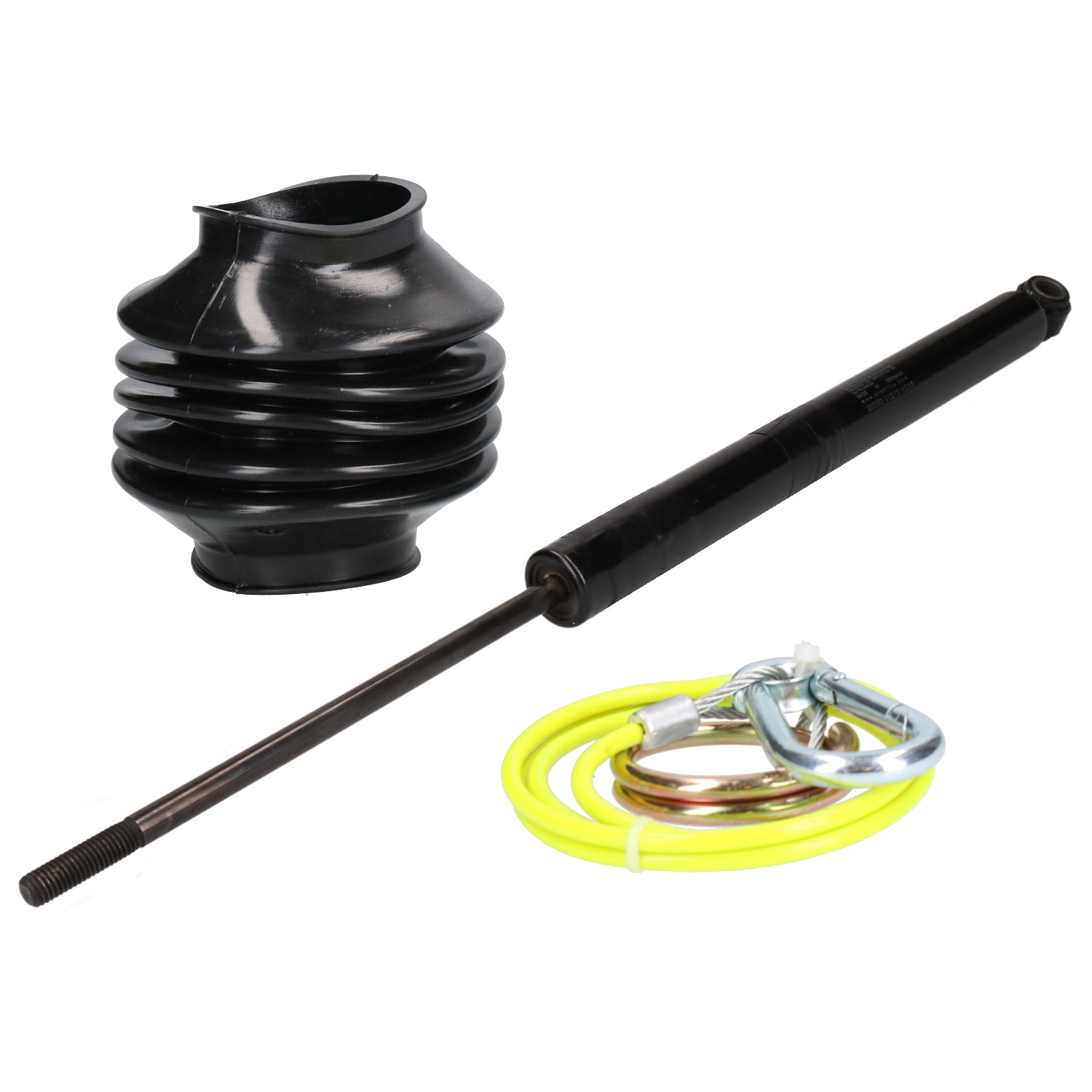 Kit d'entretien d'attelage pour remorque à essieu simple Ifor Williams