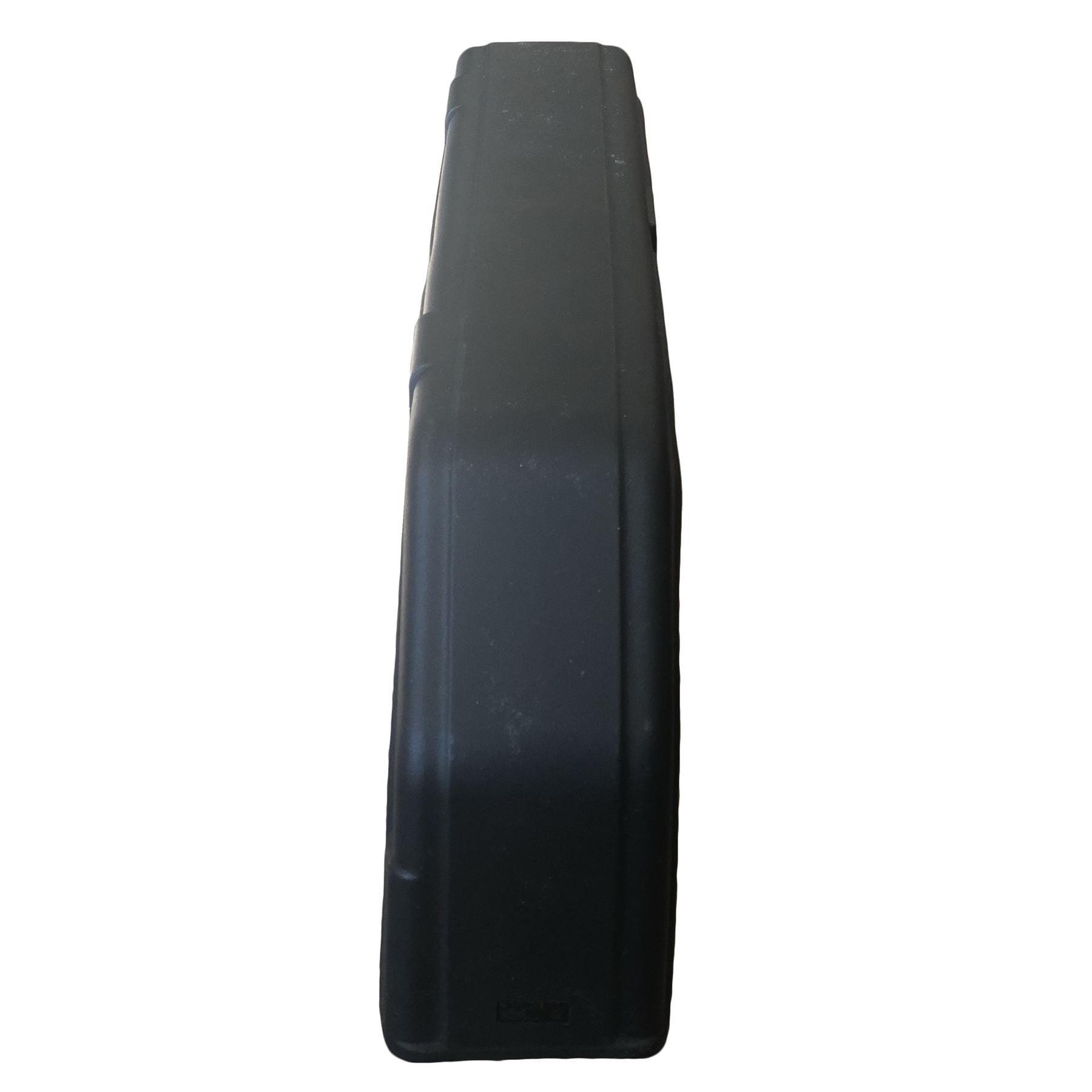 Paire de garde-boue tandem pour roues jumelées de 13 po 56 po x 8 po et 6 grands supports
