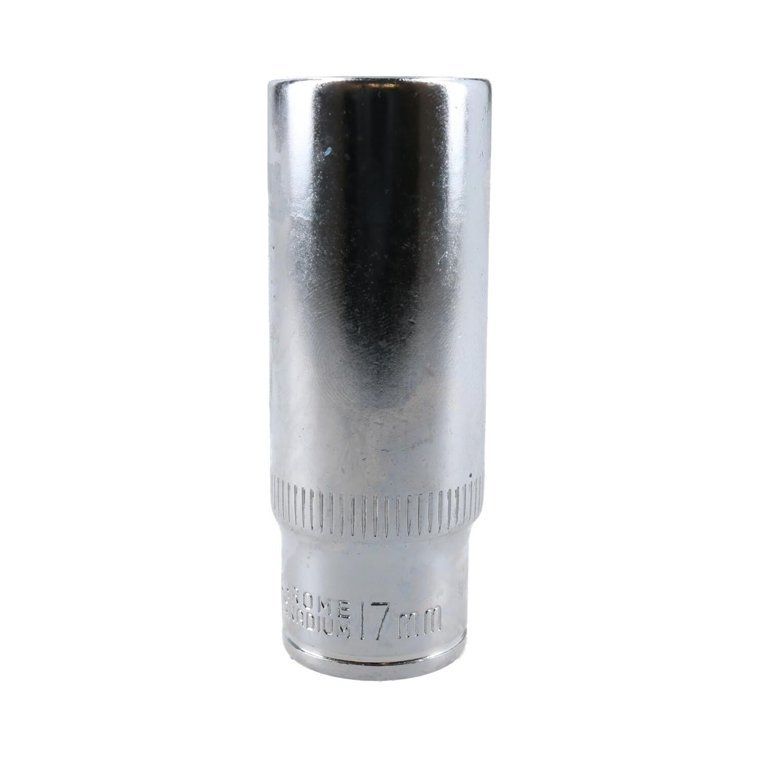 3/8"-Antrieb, doppelt tief, metrisch, MM-Steckschlüssel, 6-seitig, Einzelsechskant, 8 mm – 21 mm