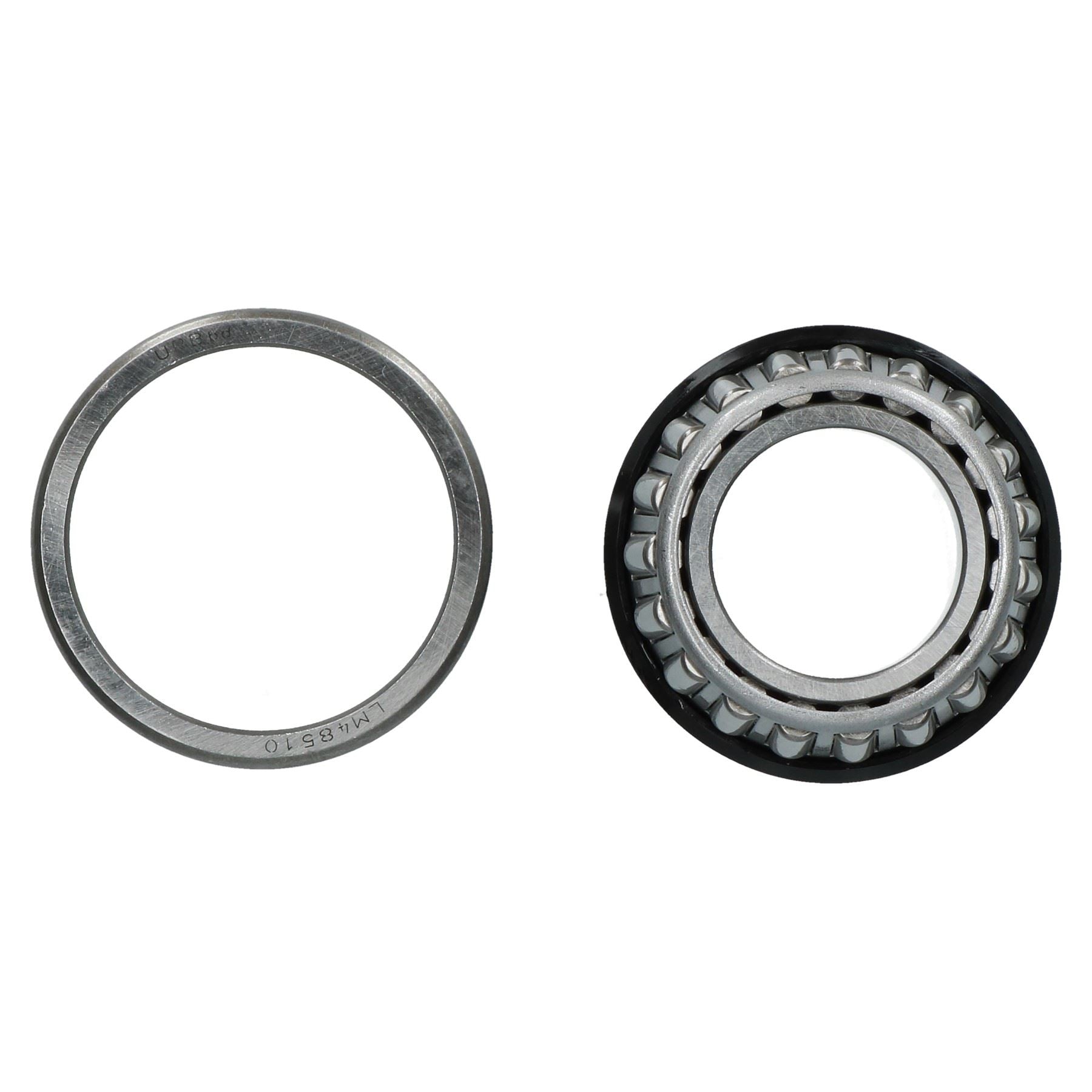 Anhänger-Kegelrollenlager und Dichtung 34,93 x 65,09 x 18,03 mm Indes Drum 6636