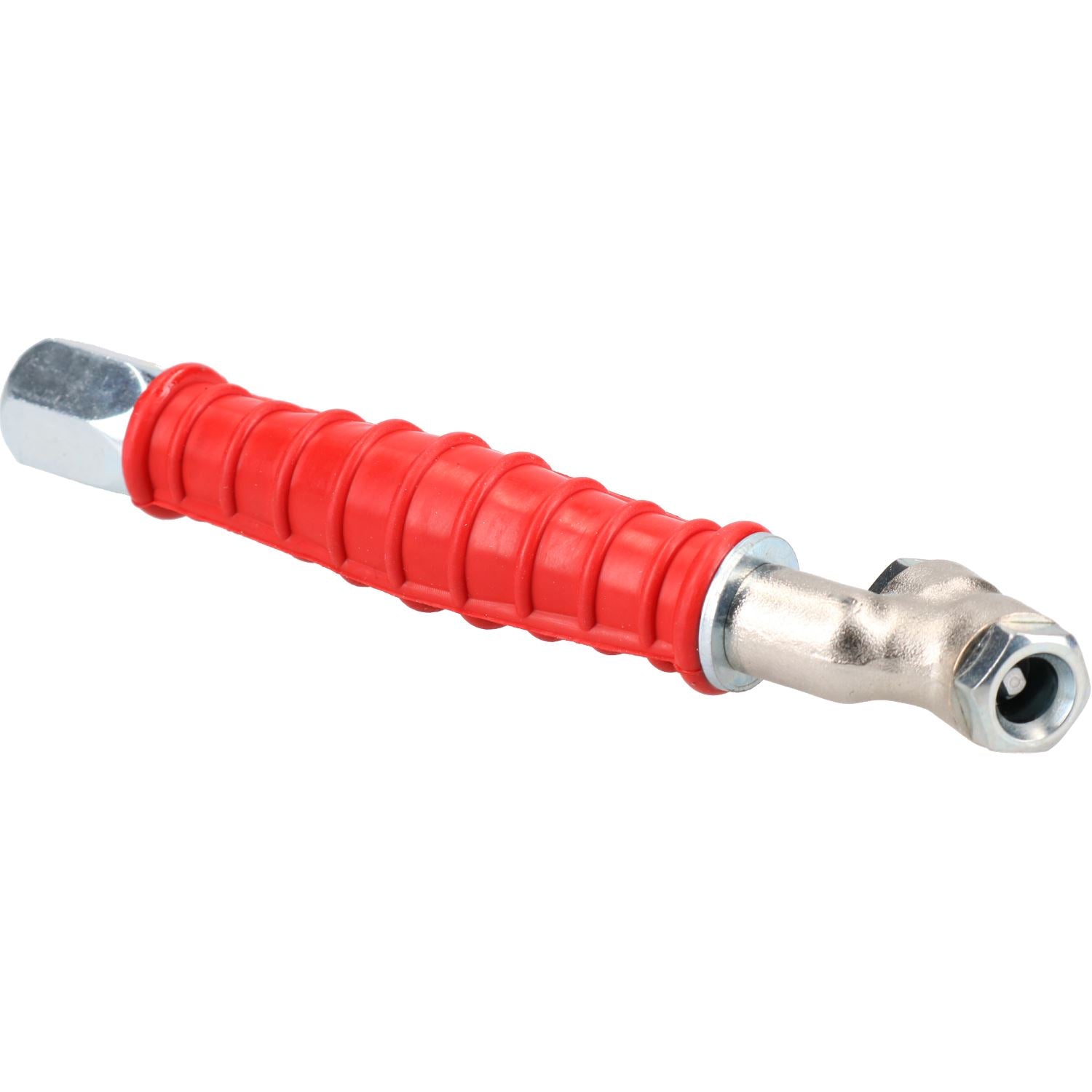 PCL CO5B03 - Kurzes Doppel-Luftpumpenrad mit geschlossenem Ende, 1/4 Zoll BSP, Push-Pull