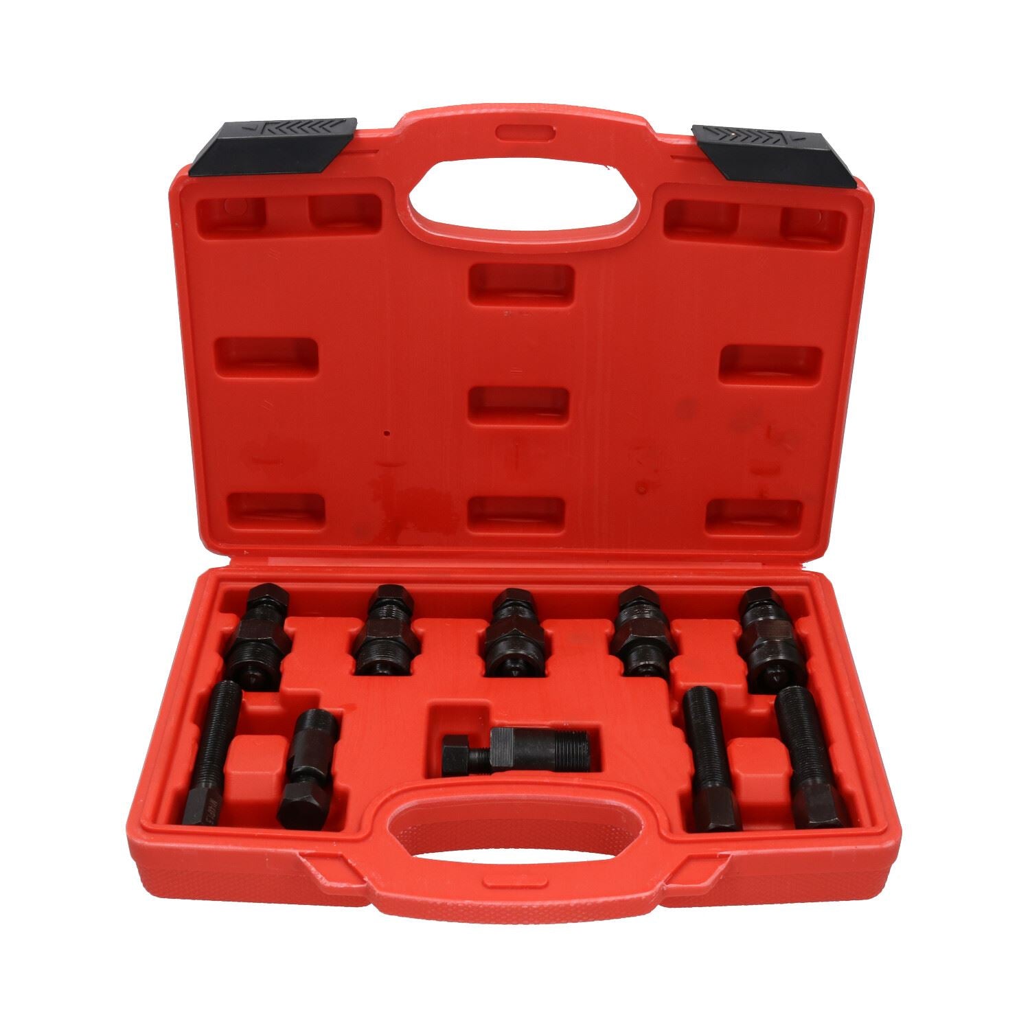 Motorcycle Bike Flywheel Puller Remover Installer Set 10pc 15 Sizes M14 – M28